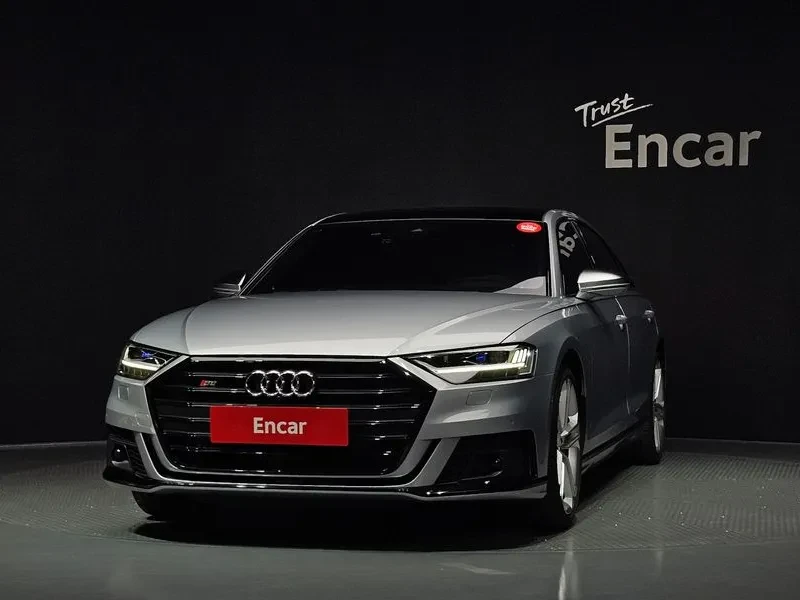 Audi S8 (D5) 4.0 Tfsi Quattro Lwb, снимка 3 - Автомобили и джипове - 55031671
