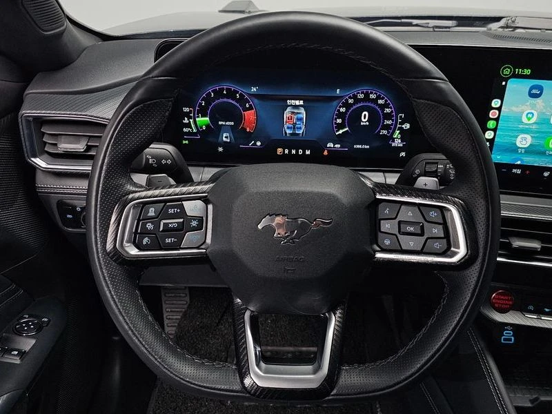 Ford Mustang * PREMIUM* ����* �������* ���������* NAVI*  | Mobile.bg � ����������� 13