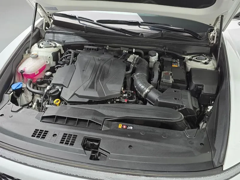 Hyundai Grandeur 3.5 LPG - САМО 30% АВАНС, снимка 6 - Автомобили и джипове - 56251256