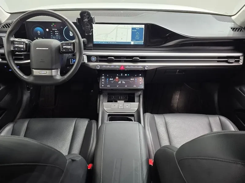 Hyundai Grandeur 3.5 LPG - САМО 30% АВАНС, снимка 7 - Автомобили и джипове - 56251256