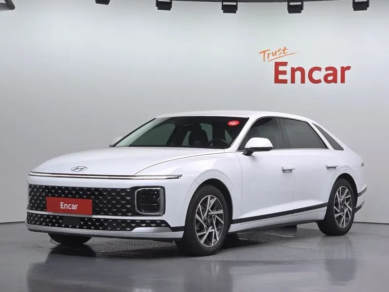 Hyundai Grandeur 3.5 LPG - САМО 30% АВАНС