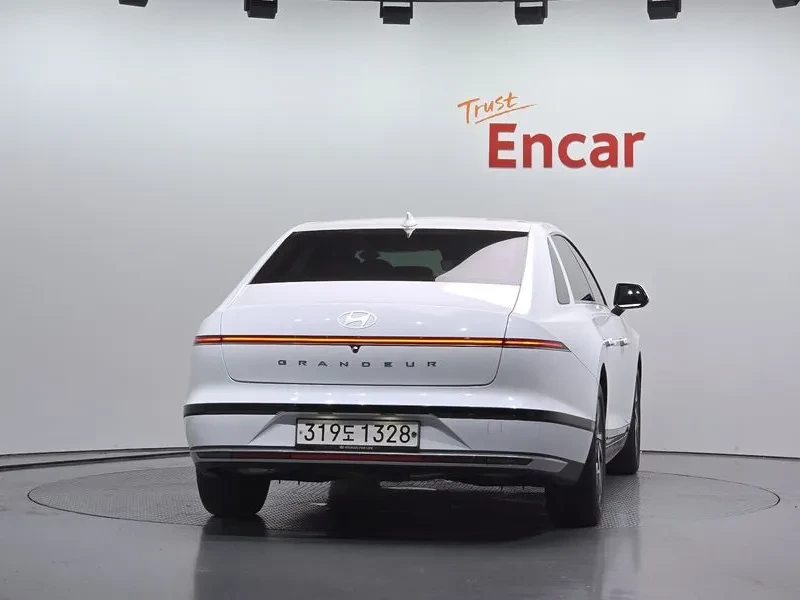 Hyundai Grandeur 3.5 LPG - САМО 30% АВАНС, снимка 4 - Автомобили и джипове - 56251256