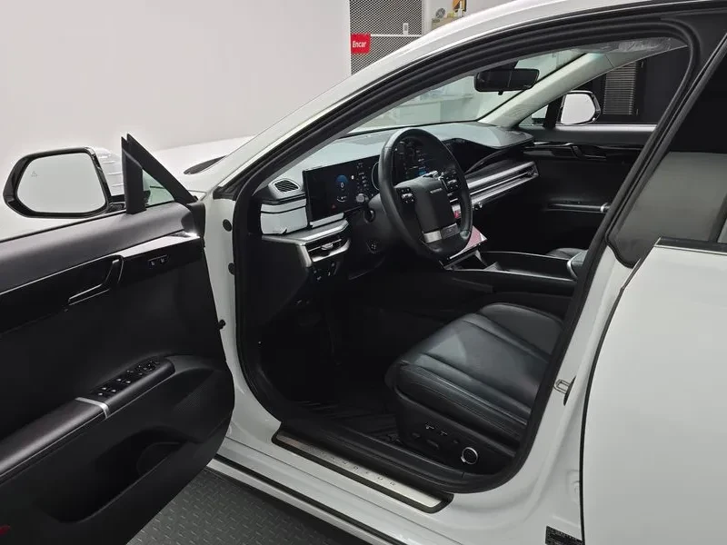 Hyundai Grandeur 3.5 LPG - САМО 30% АВАНС, снимка 10 - Автомобили и джипове - 56251256