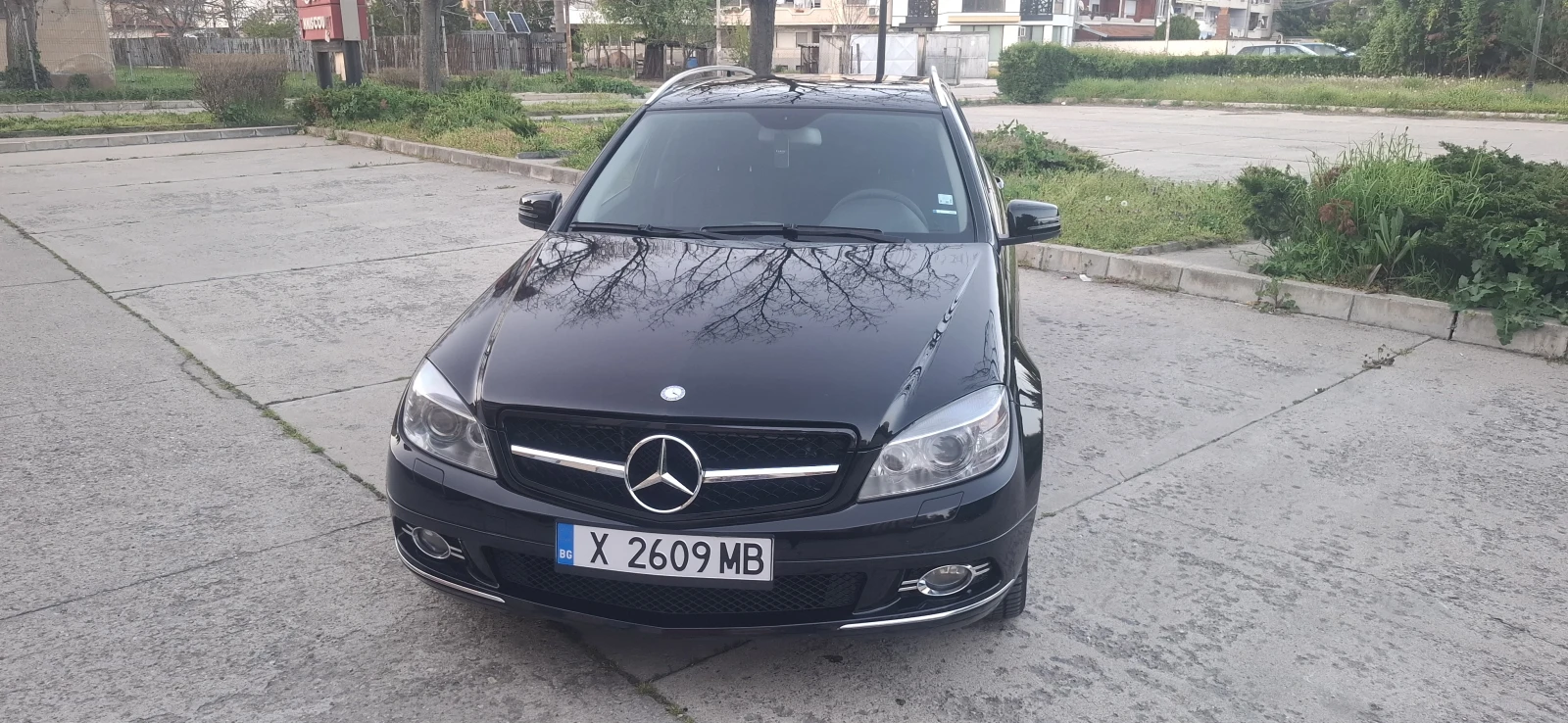 Mercedes-Benz C 200, снимка 1