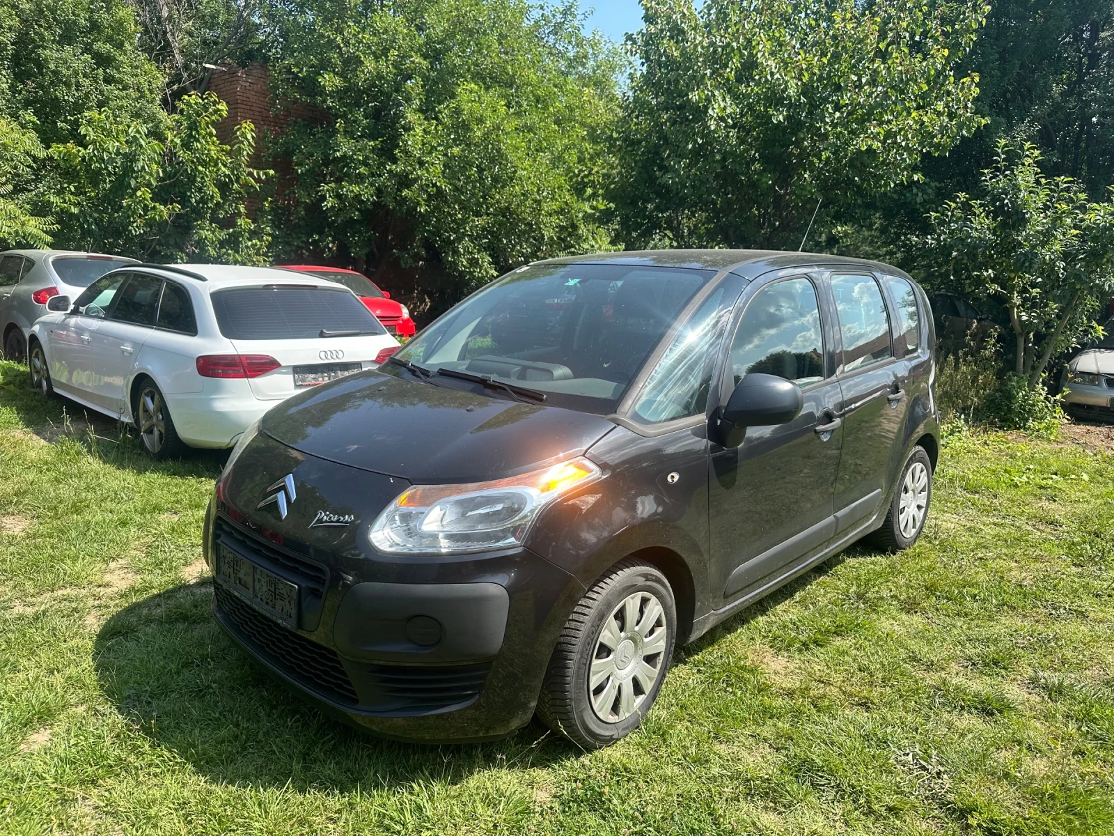 Citroen C3 Picasso 1.4i, снимка 1
