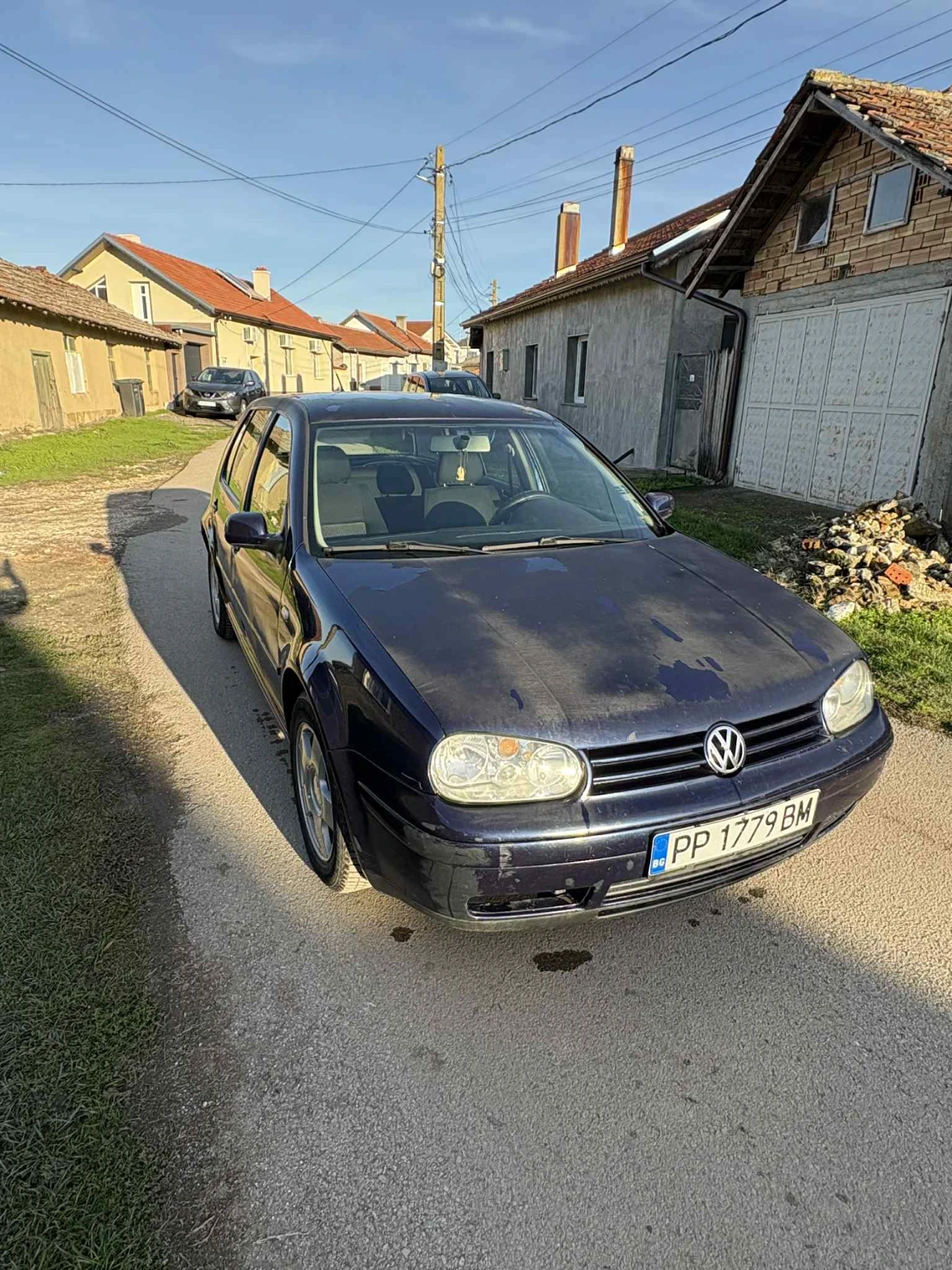 VW Golf, снимка 1