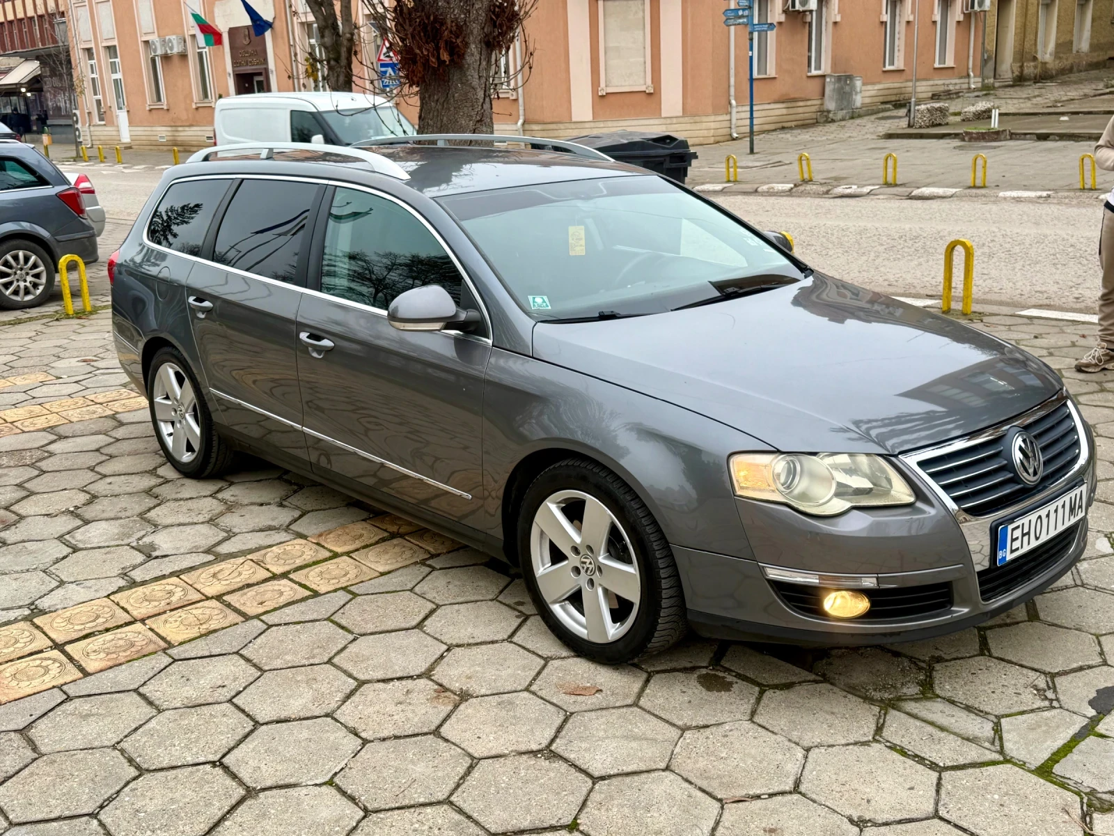 VW Passat VW Pasat 2.0 TDI 170 hp highline , снимка 1