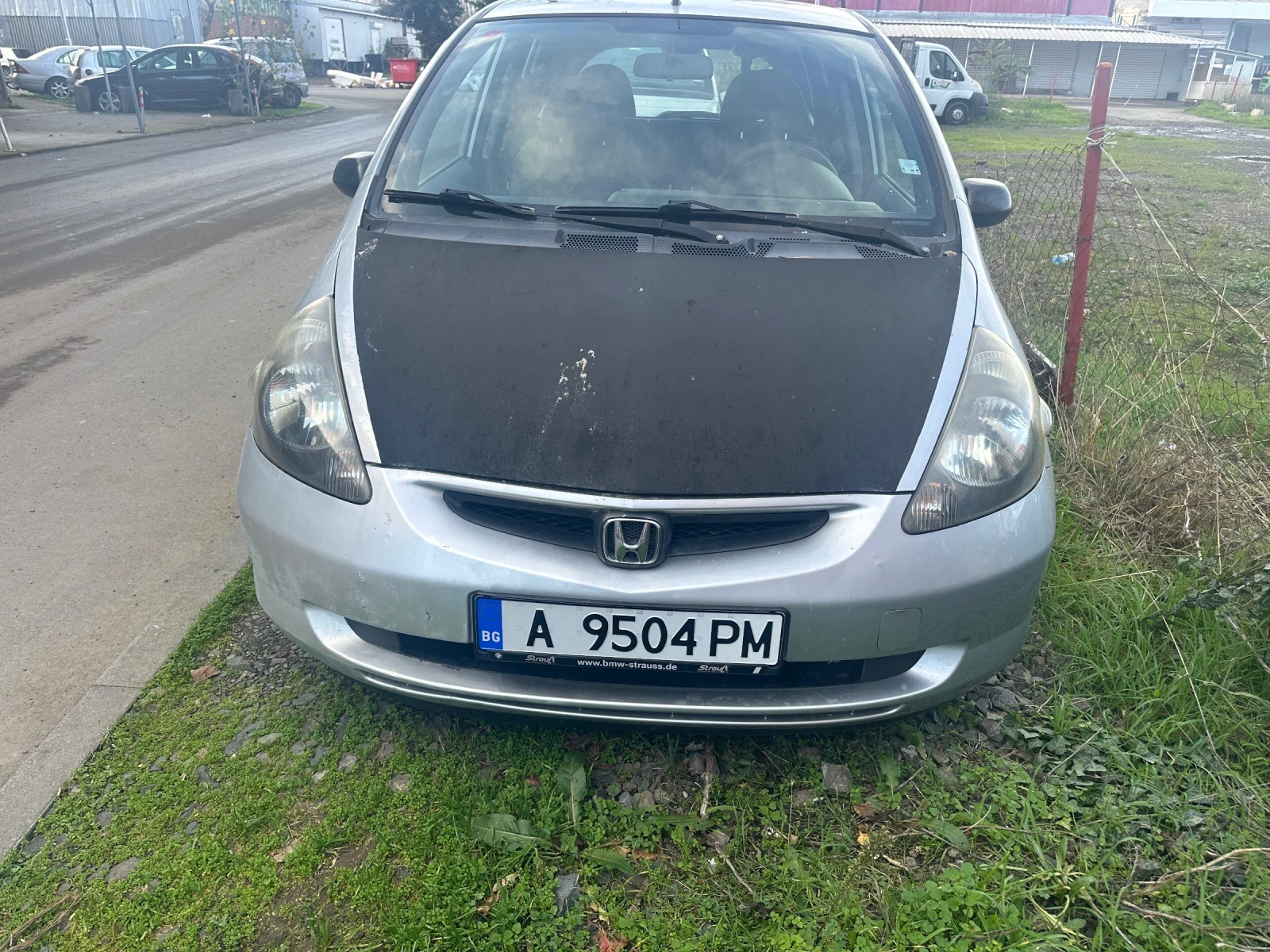 Honda Jazz, снимка 1