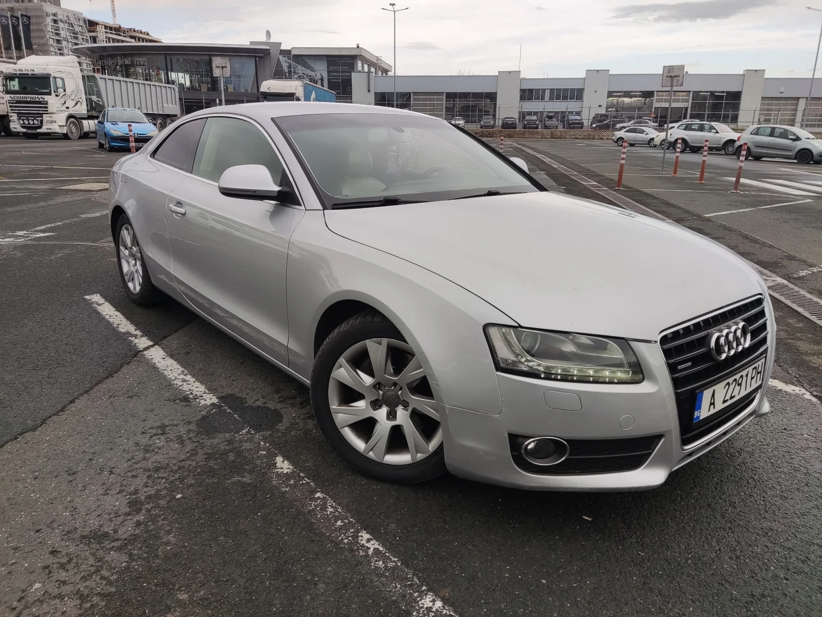 Audi A5 3.0 TDI, снимка 1