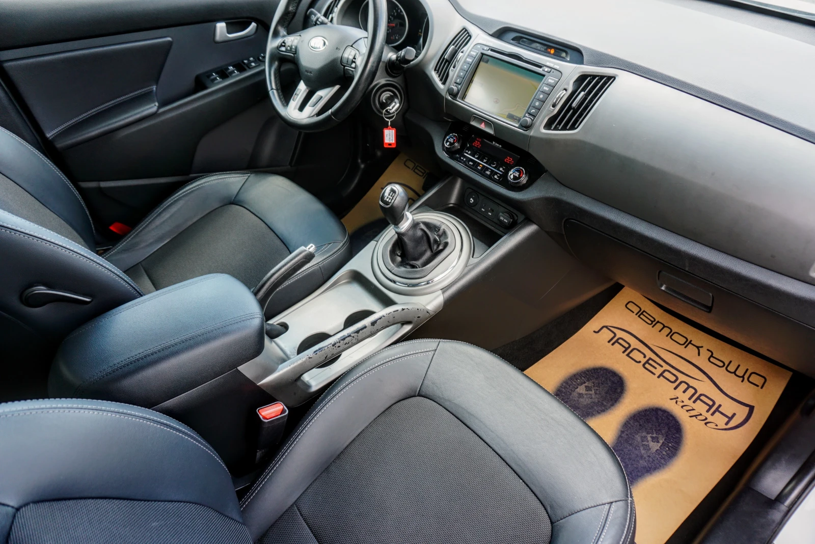 Kia Sportage 1.7CRDI  | Mobile.bg   11