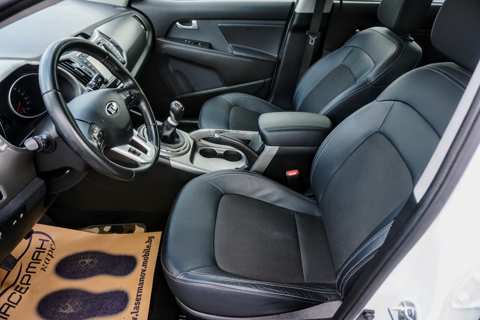 Kia Sportage 1.7CRDI  - изображение 6