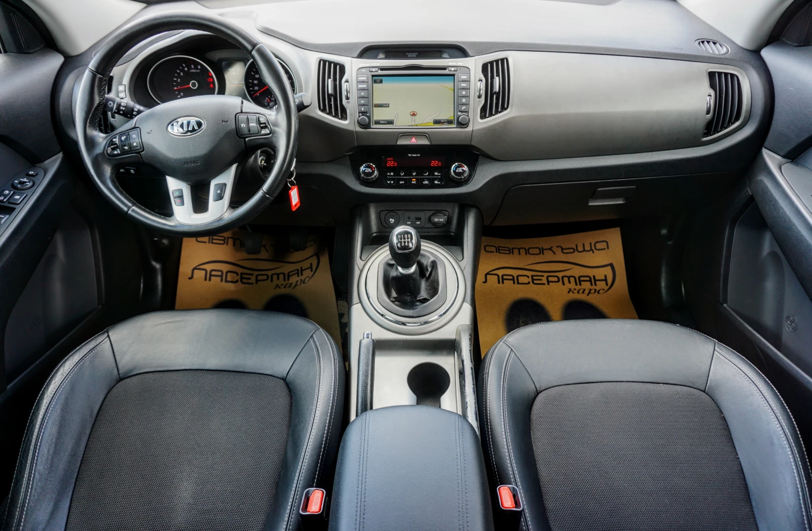 Kia Sportage 1.7CRDI  - изображение 10