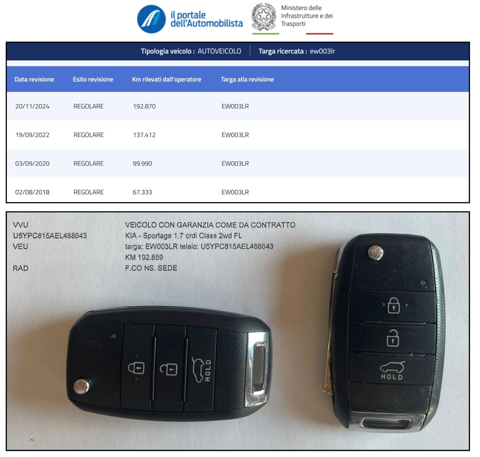 Kia Sportage 1.7CRDI  | Mobile.bg � ����������� 17