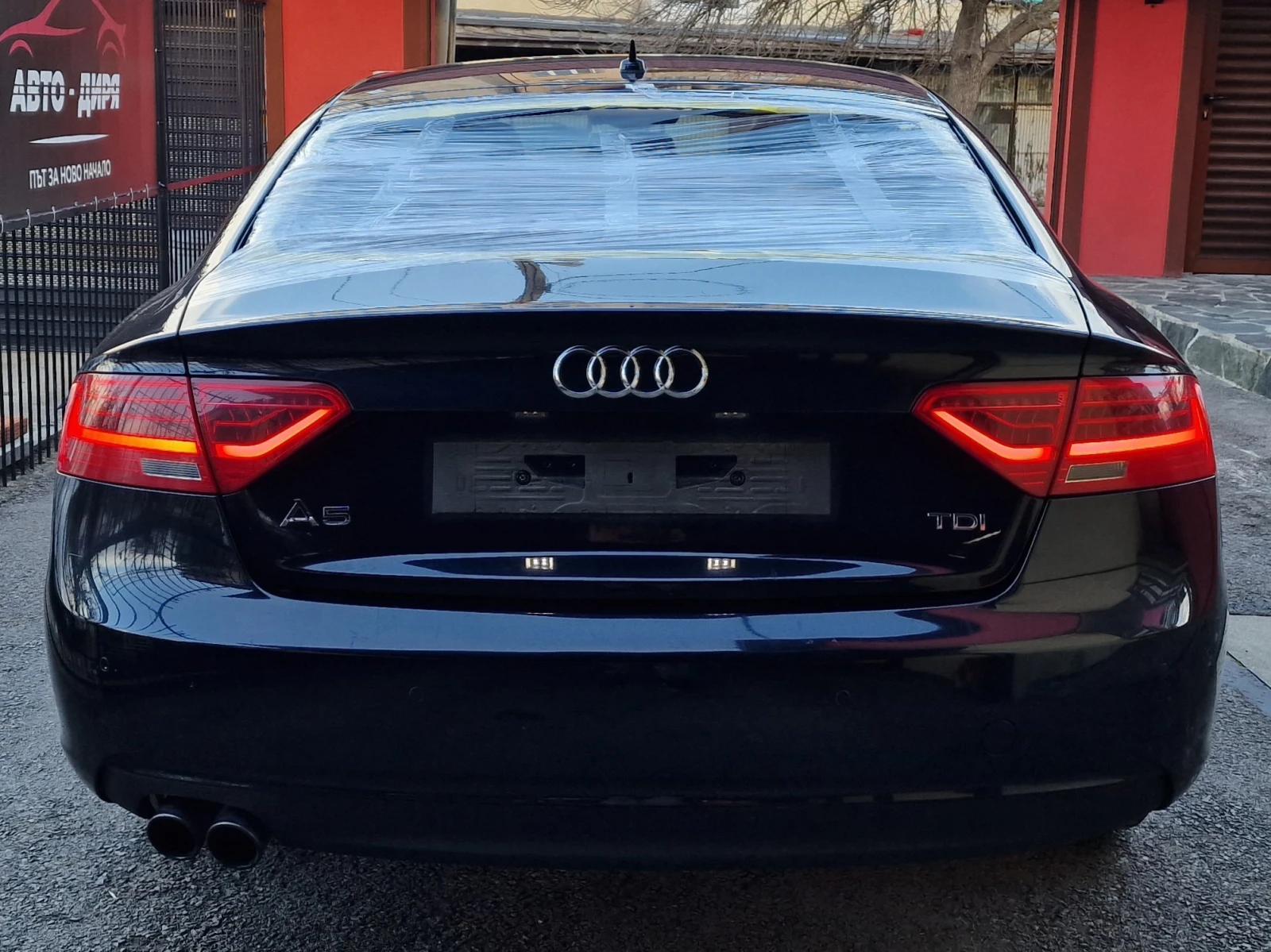 Audi A5 2.0TDI-190к.с-DISTRONID-LED-AdBlue - изображение 6