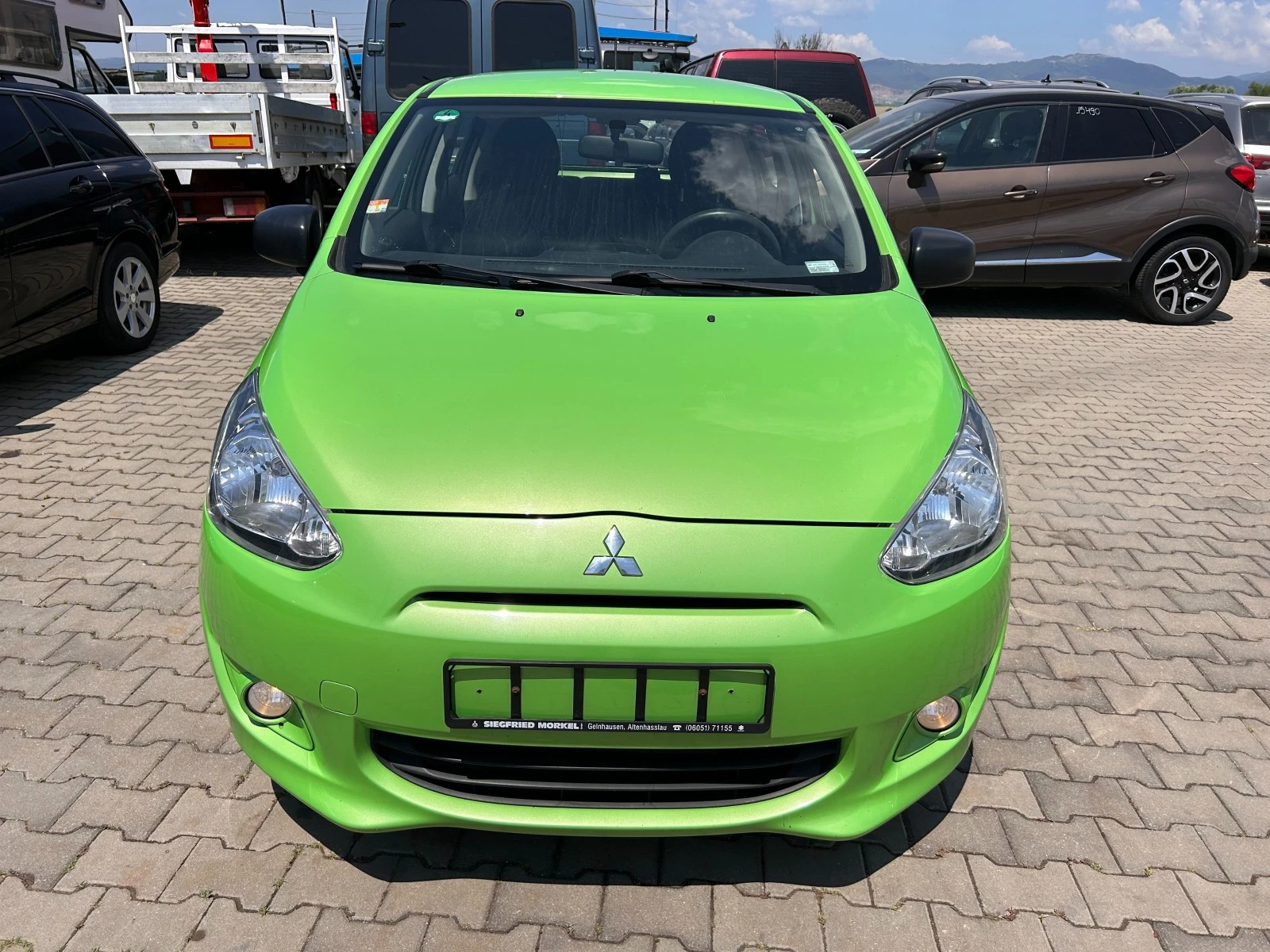 Mitsubishi Space star 1.0i EURO 5J ЛИЗИНГ - изображение 3