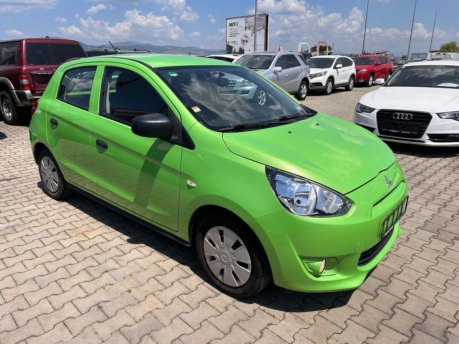 Mitsubishi Space star 1.0i EURO 5J ЛИЗИНГ - изображение 4