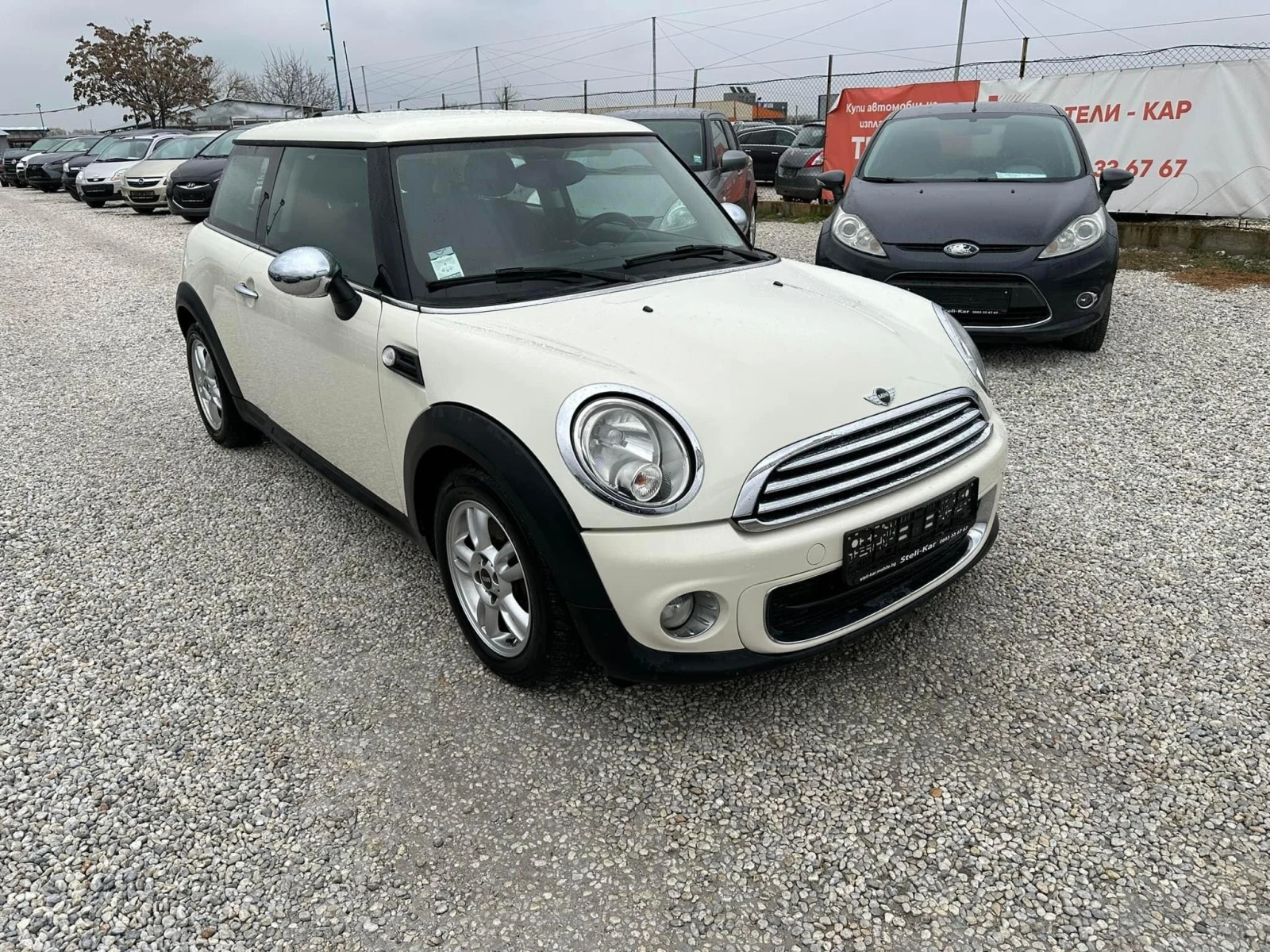 Mini One 1.6D - изображение 7