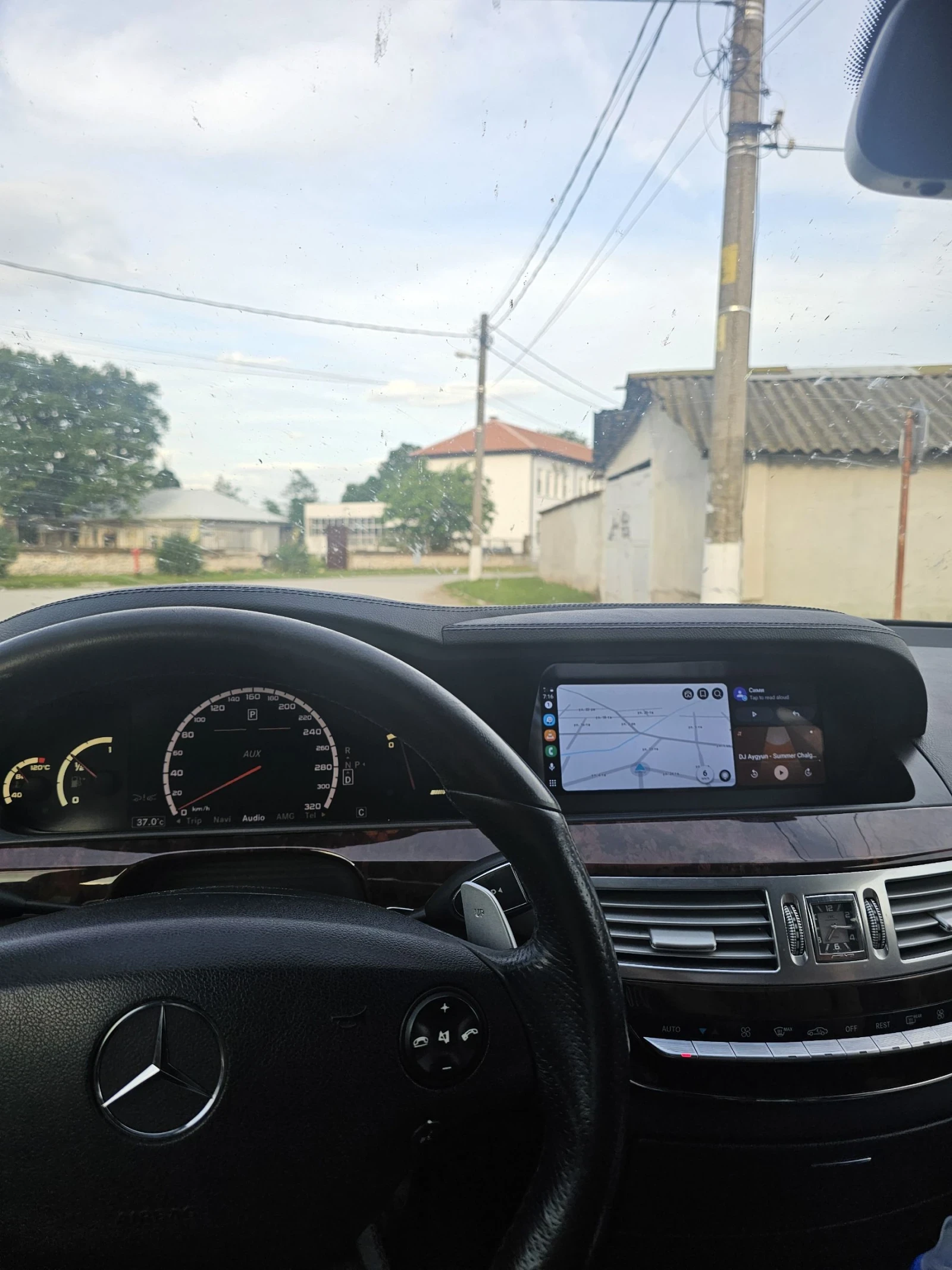 Mercedes-Benz S 63 AMG  - изображение 10