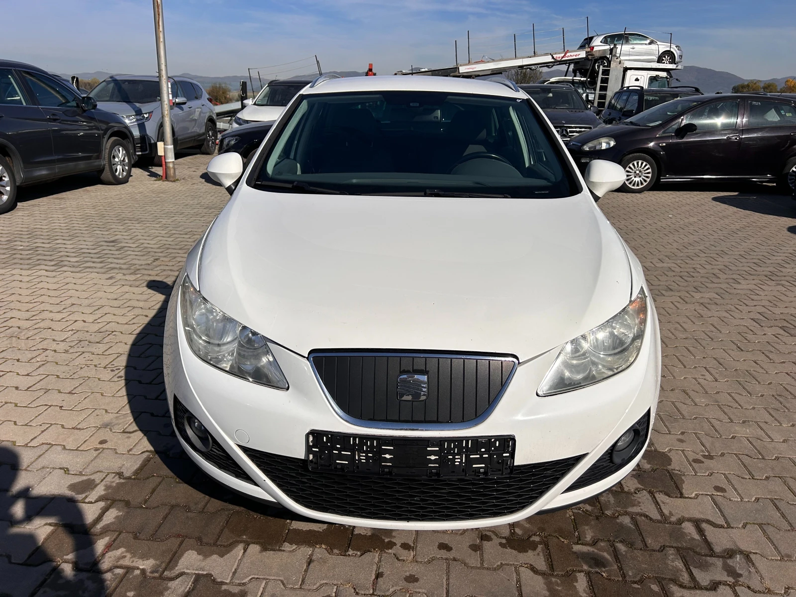 Seat Ibiza 1.2TDI EURO 5 ЛИЗИНГ - изображение 3