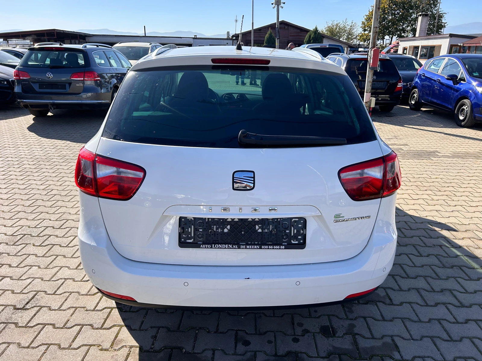 Seat Ibiza 1.2TDI EURO 5 ЛИЗИНГ - изображение 7