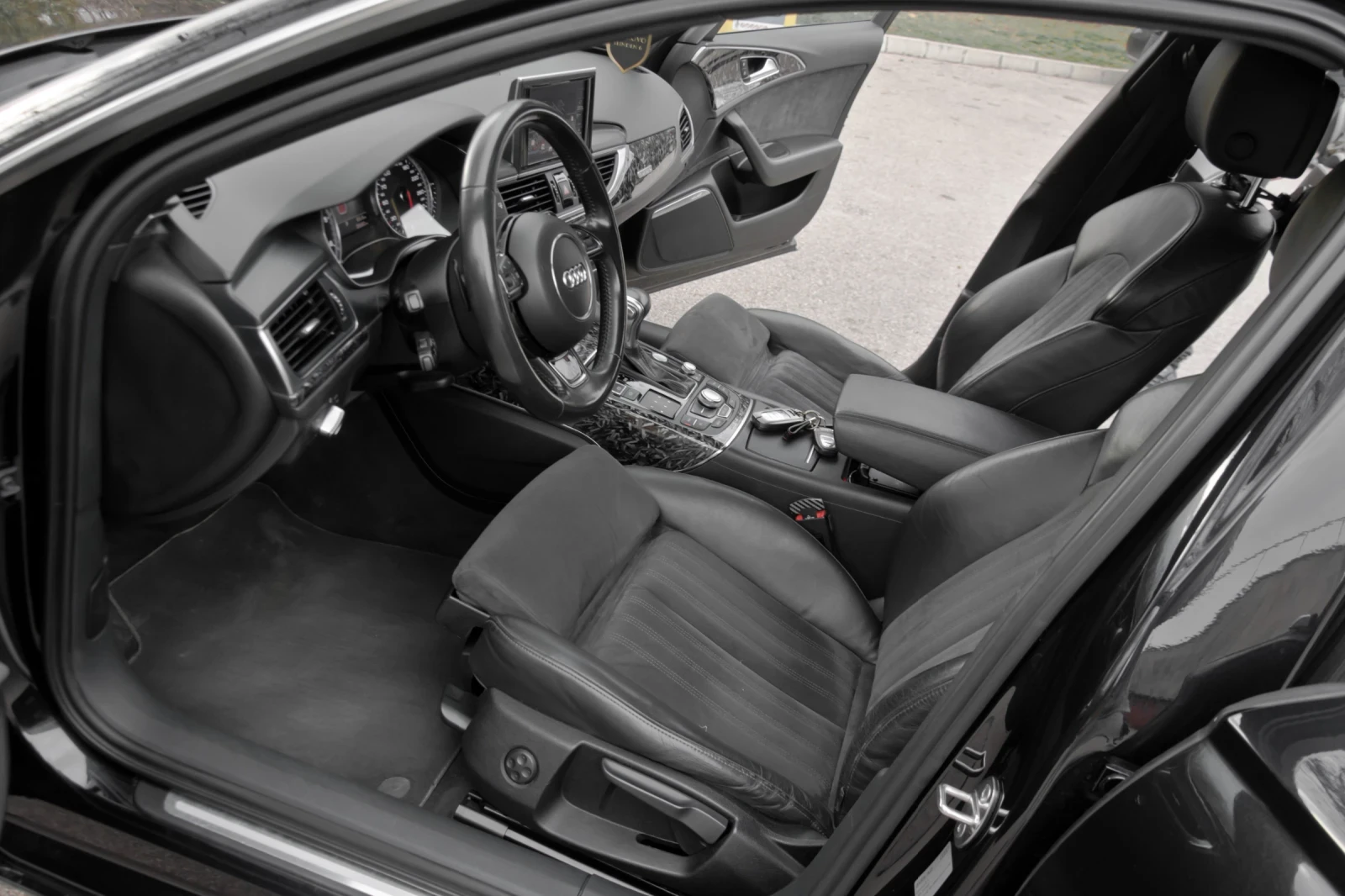 Audi A6 Avant - изображение 2