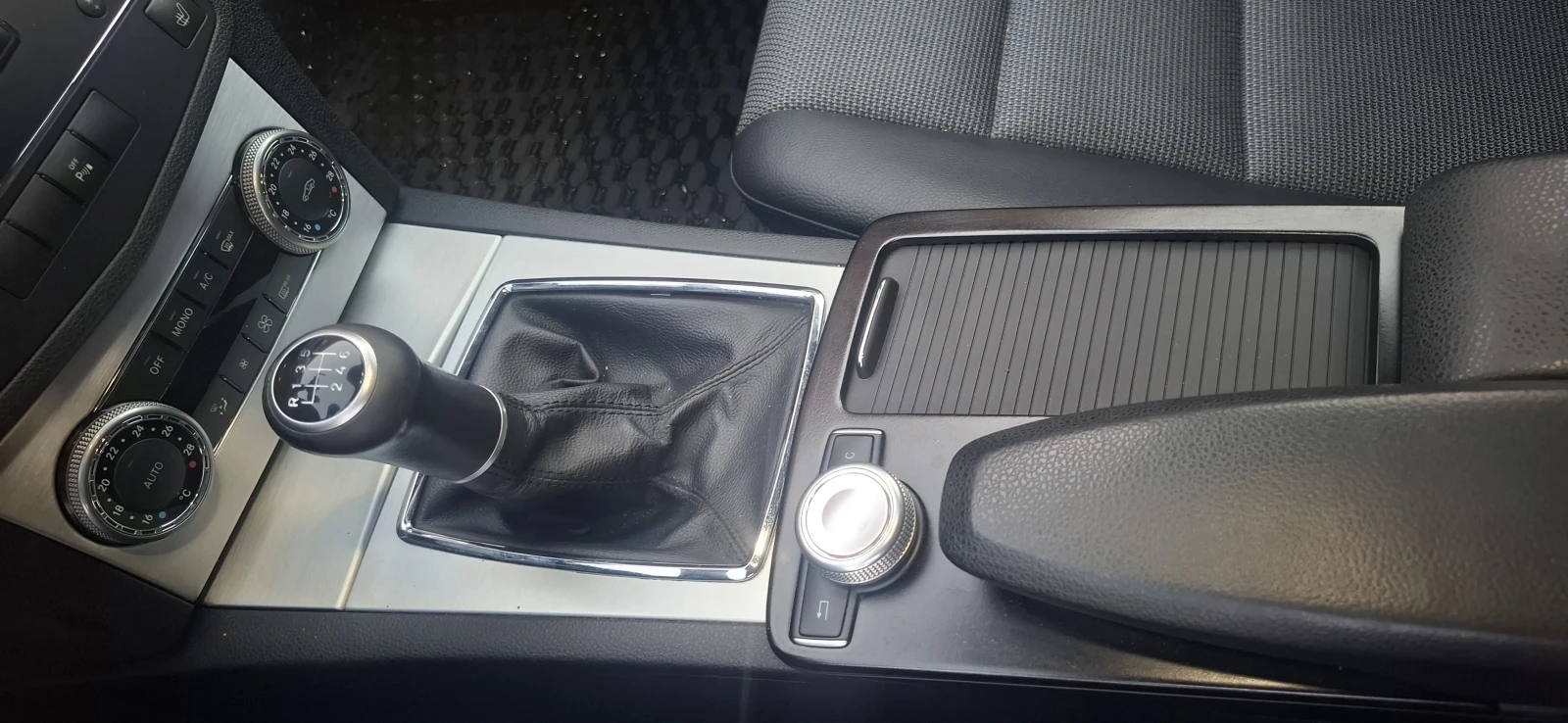 Mercedes-Benz C 200 | Mobile.bg   11