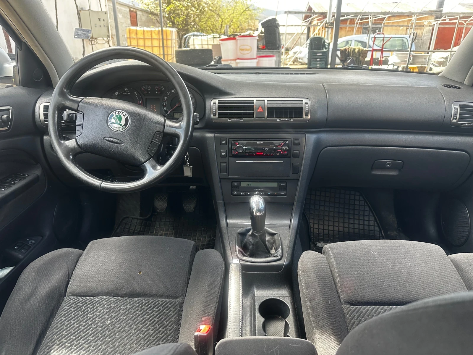 Skoda Superb  - изображение 7
