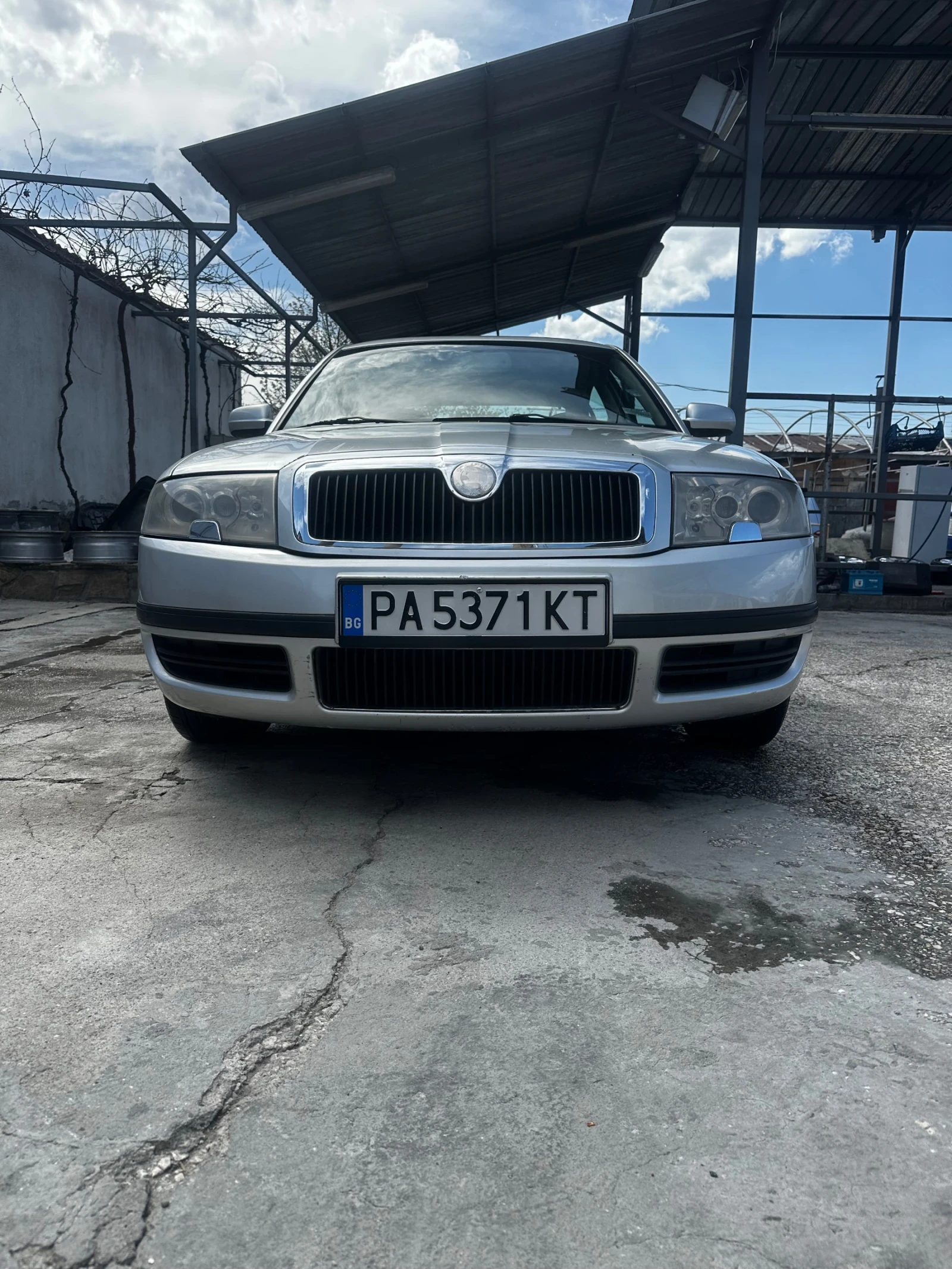 Skoda Superb | Mobile.bg   1