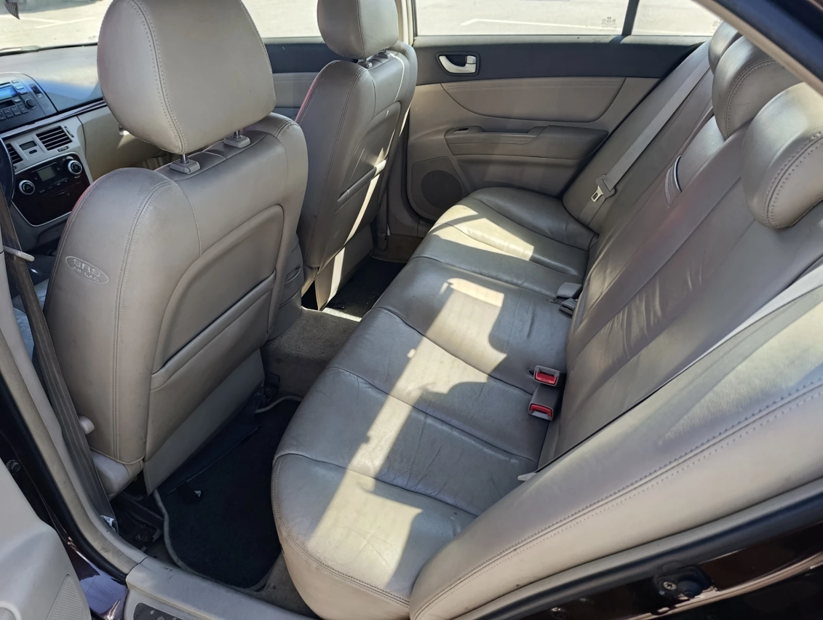 Hyundai Sonata CRDi - изображение 8
