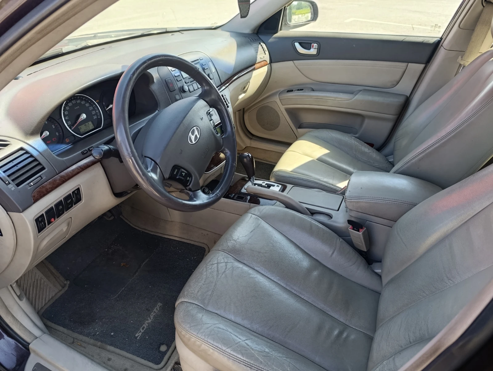 Hyundai Sonata CRDi - изображение 10