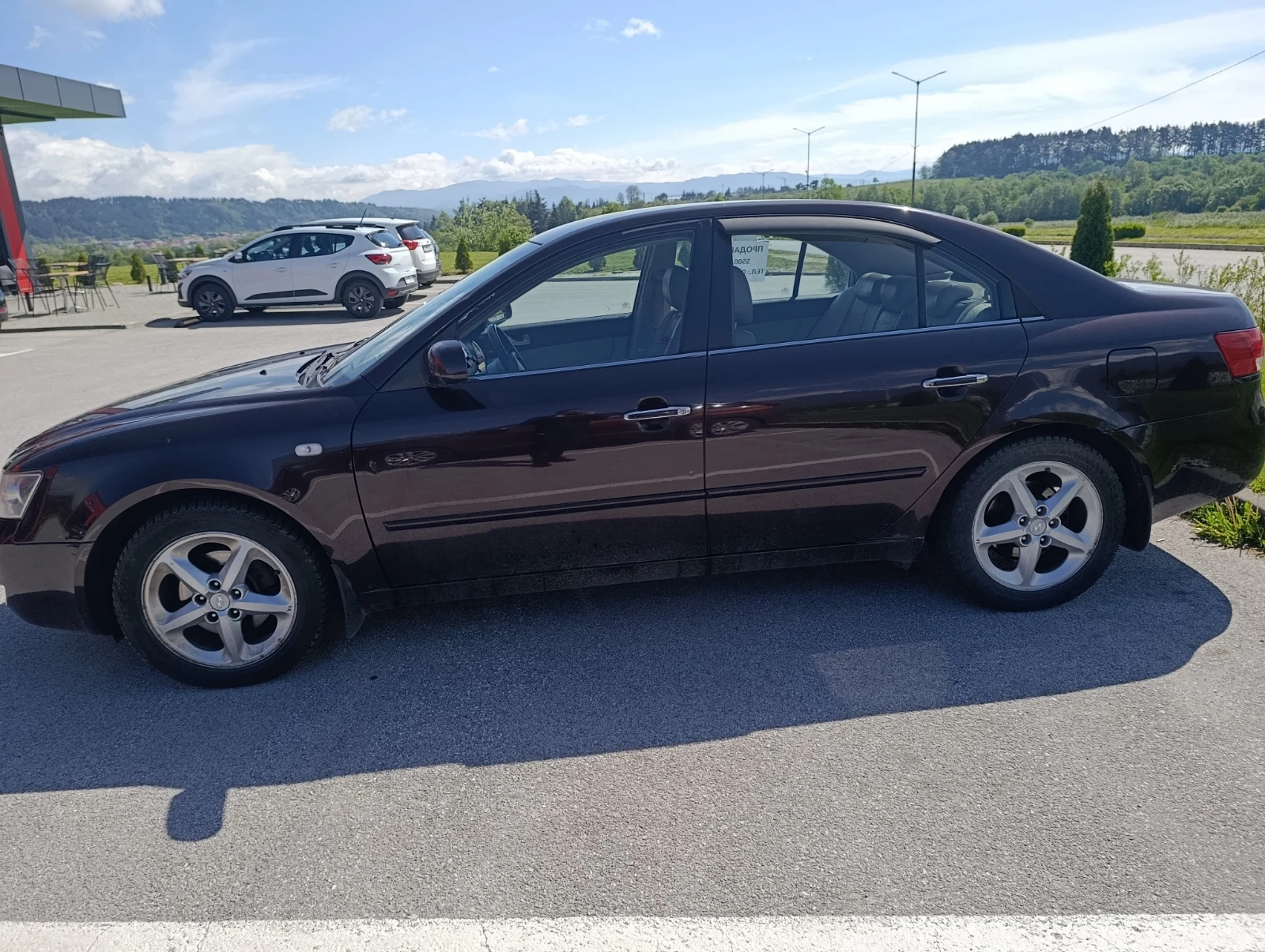 Hyundai Sonata CRDi - изображение 4