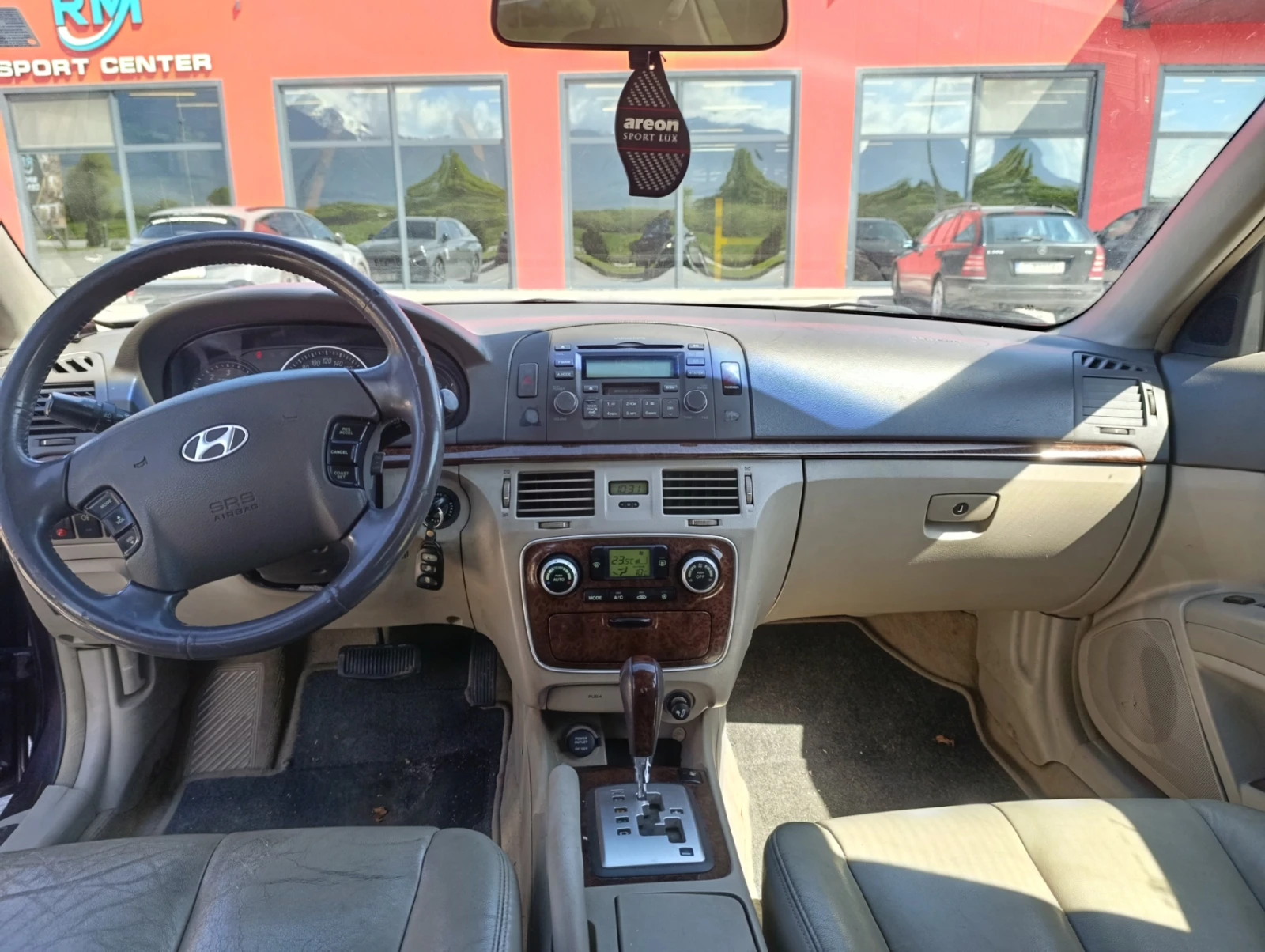 Hyundai Sonata CRDi - изображение 9