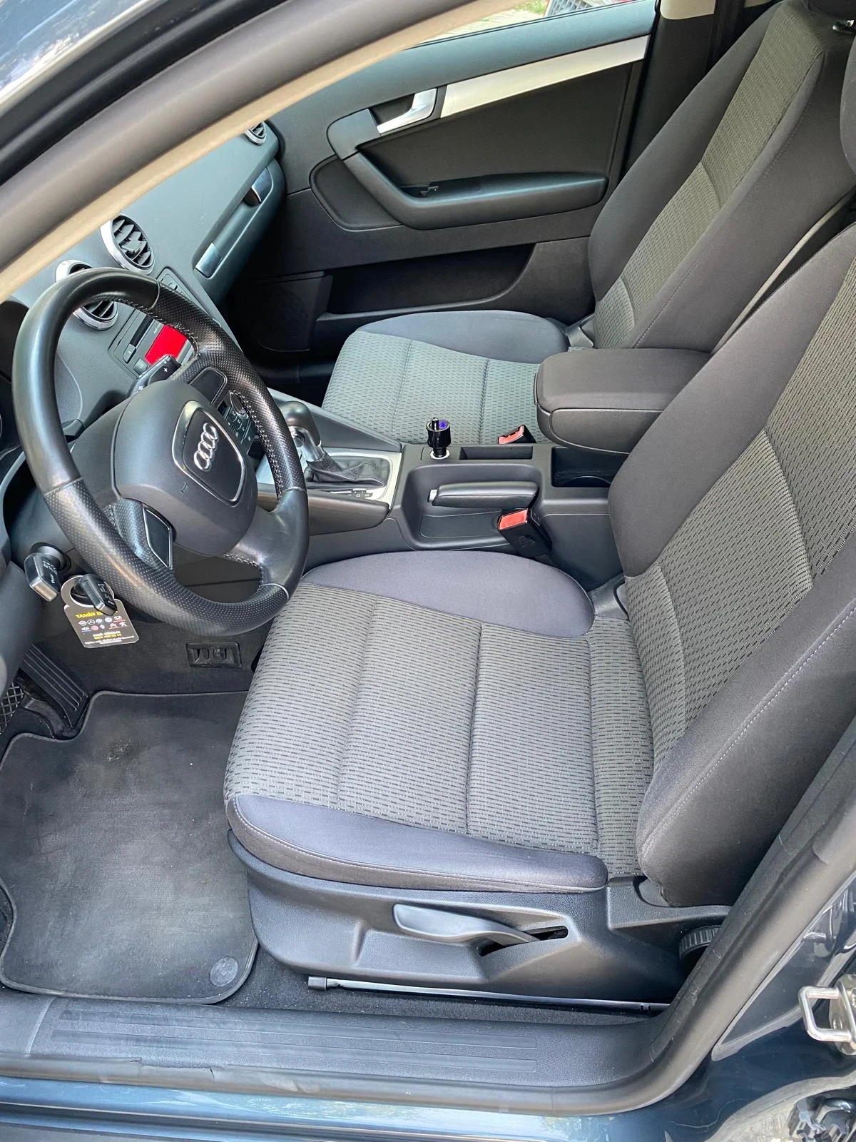 Audi A3 Sportback 1.8 tfsi | Mobile.bg   13