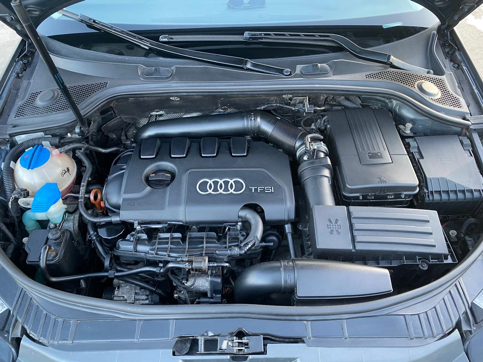 Audi A3 Sportback 1.8 tfsi | Mobile.bg   15