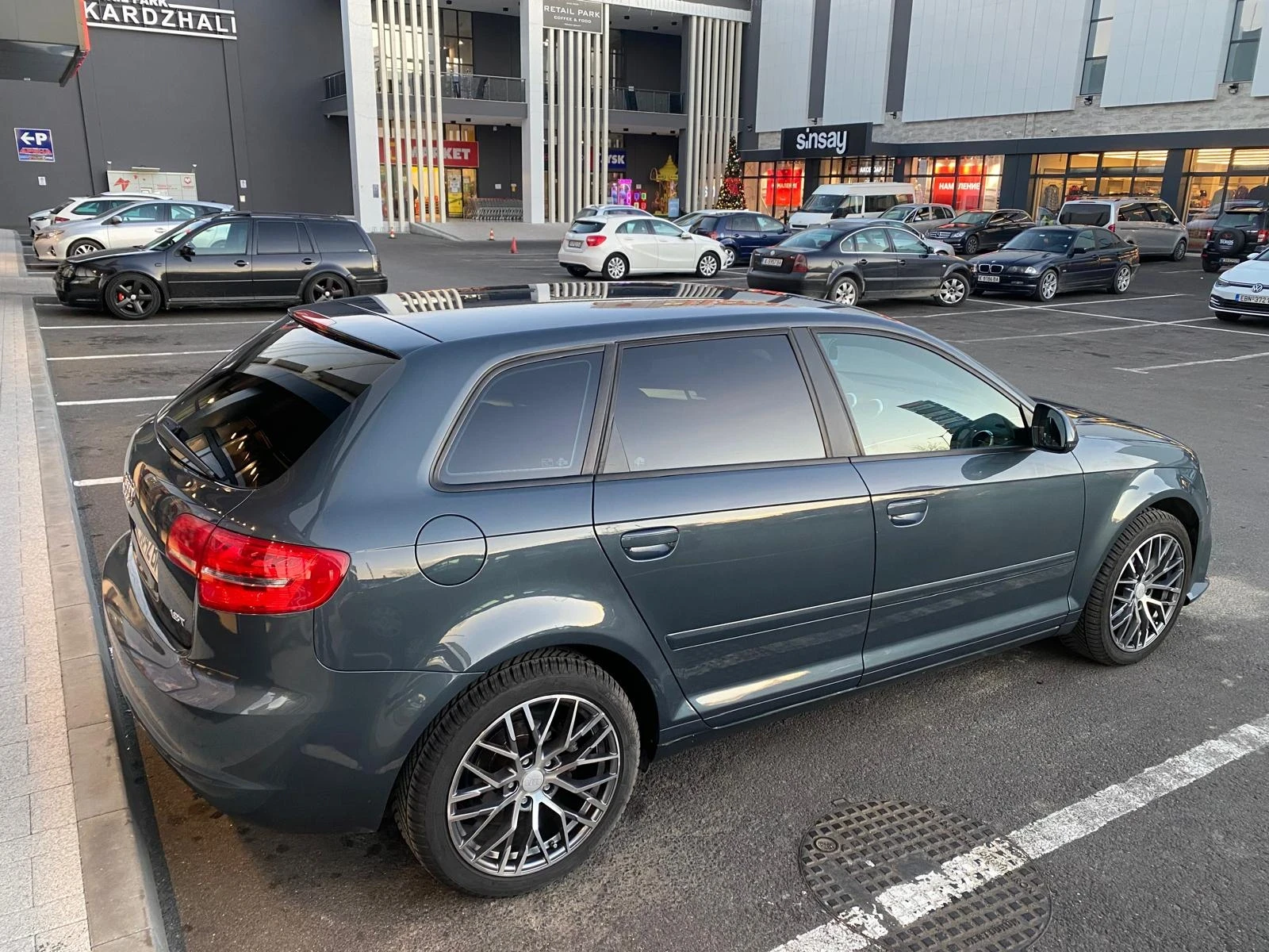 Audi A3 Sportback 1.8 tfsi - изображение 3