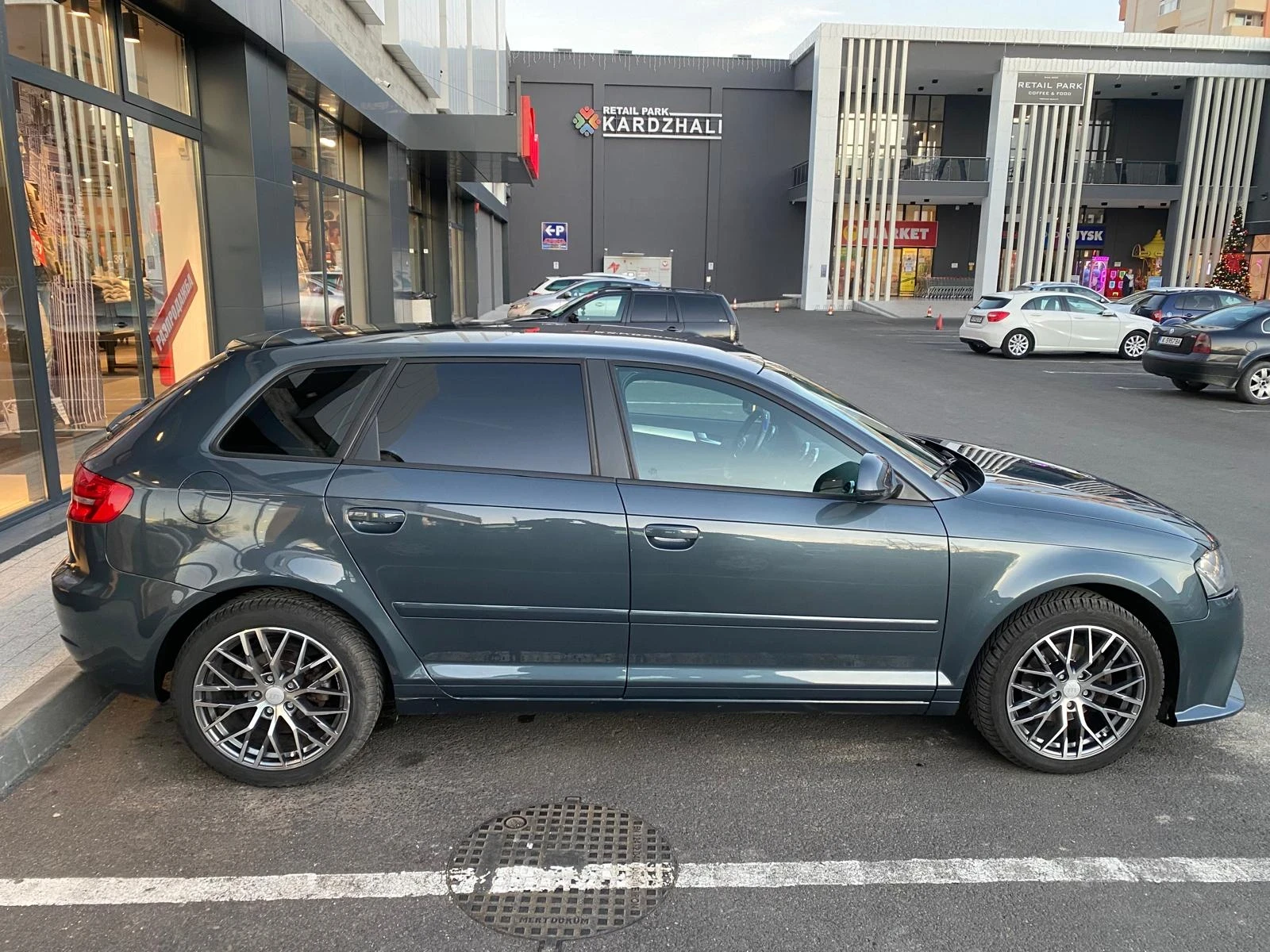 Audi A3 Sportback 1.8 tfsi - изображение 4
