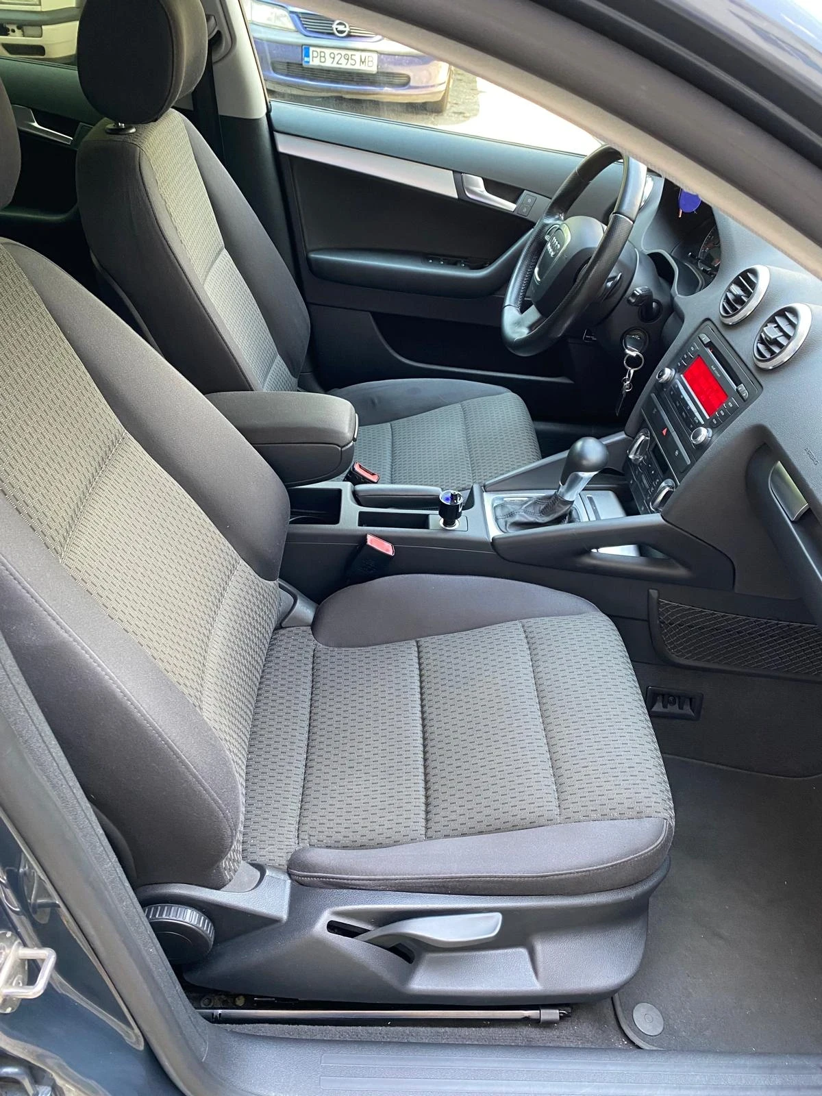 Audi A3 Sportback 1.8 tfsi | Mobile.bg   14