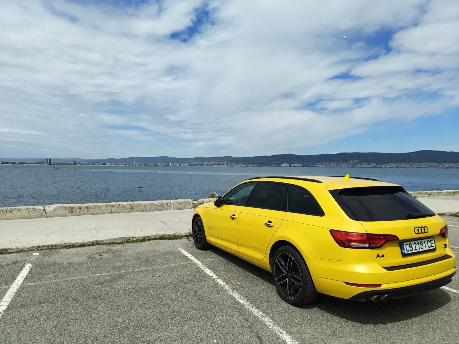 Audi A4 2.0TDI 190HP QUATTRO  - изображение 3