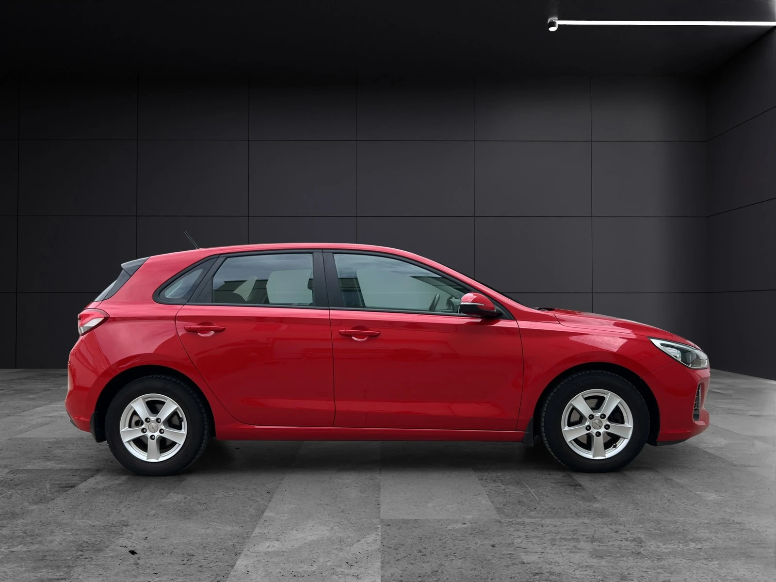 Hyundai I30 Select - изображение 7