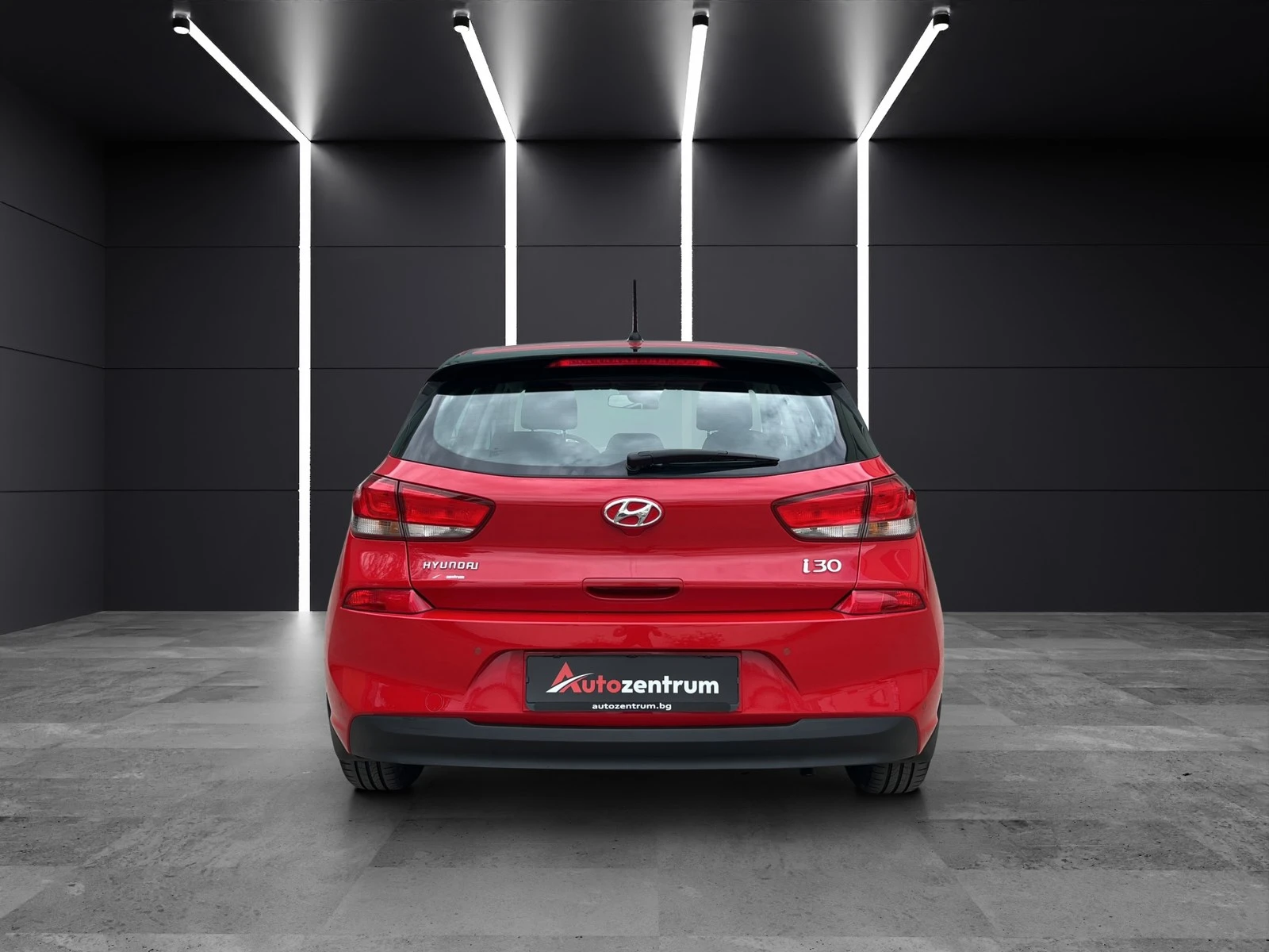 Hyundai I30 Select - изображение 6