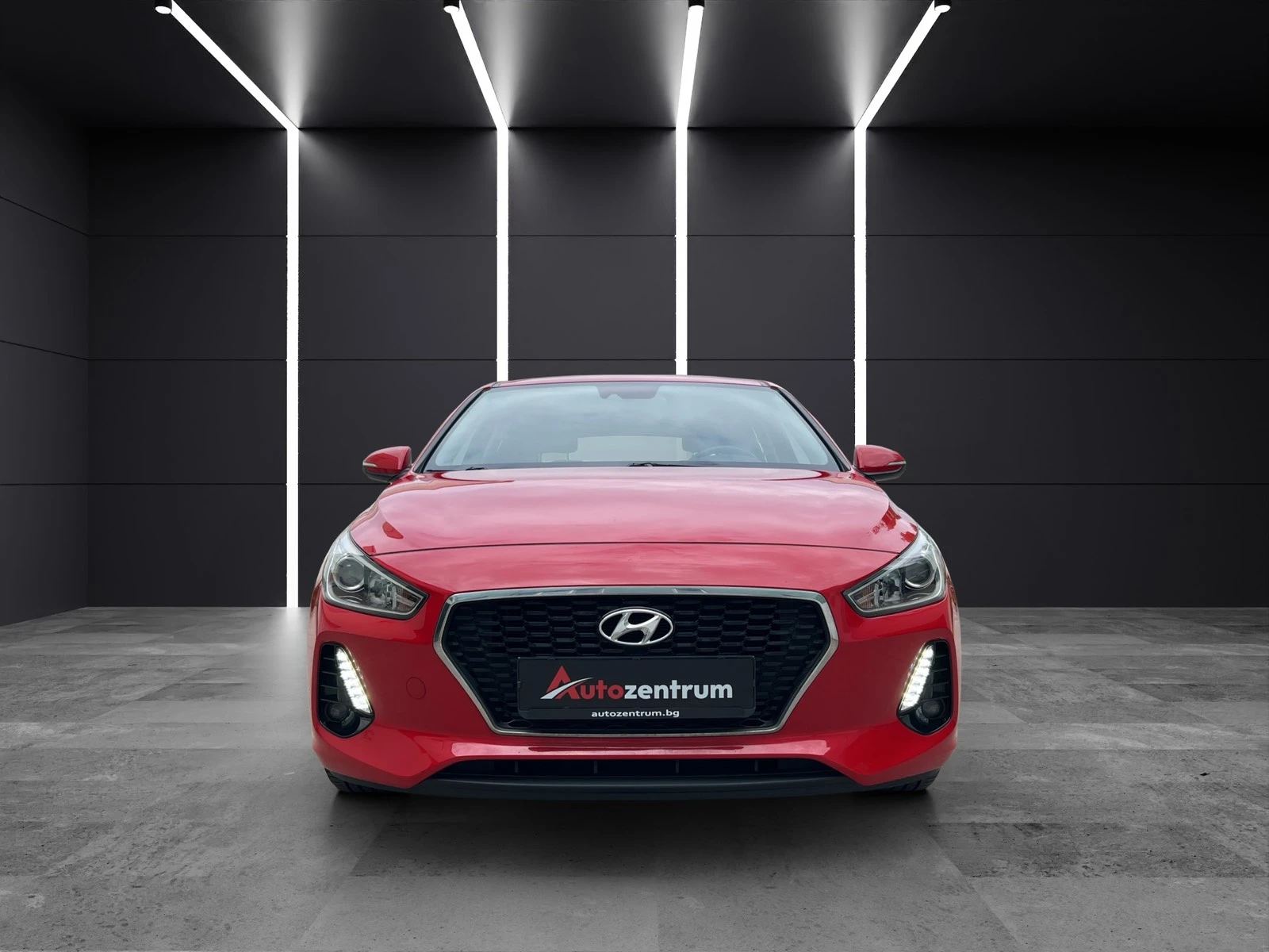 Hyundai I30 Select - изображение 5