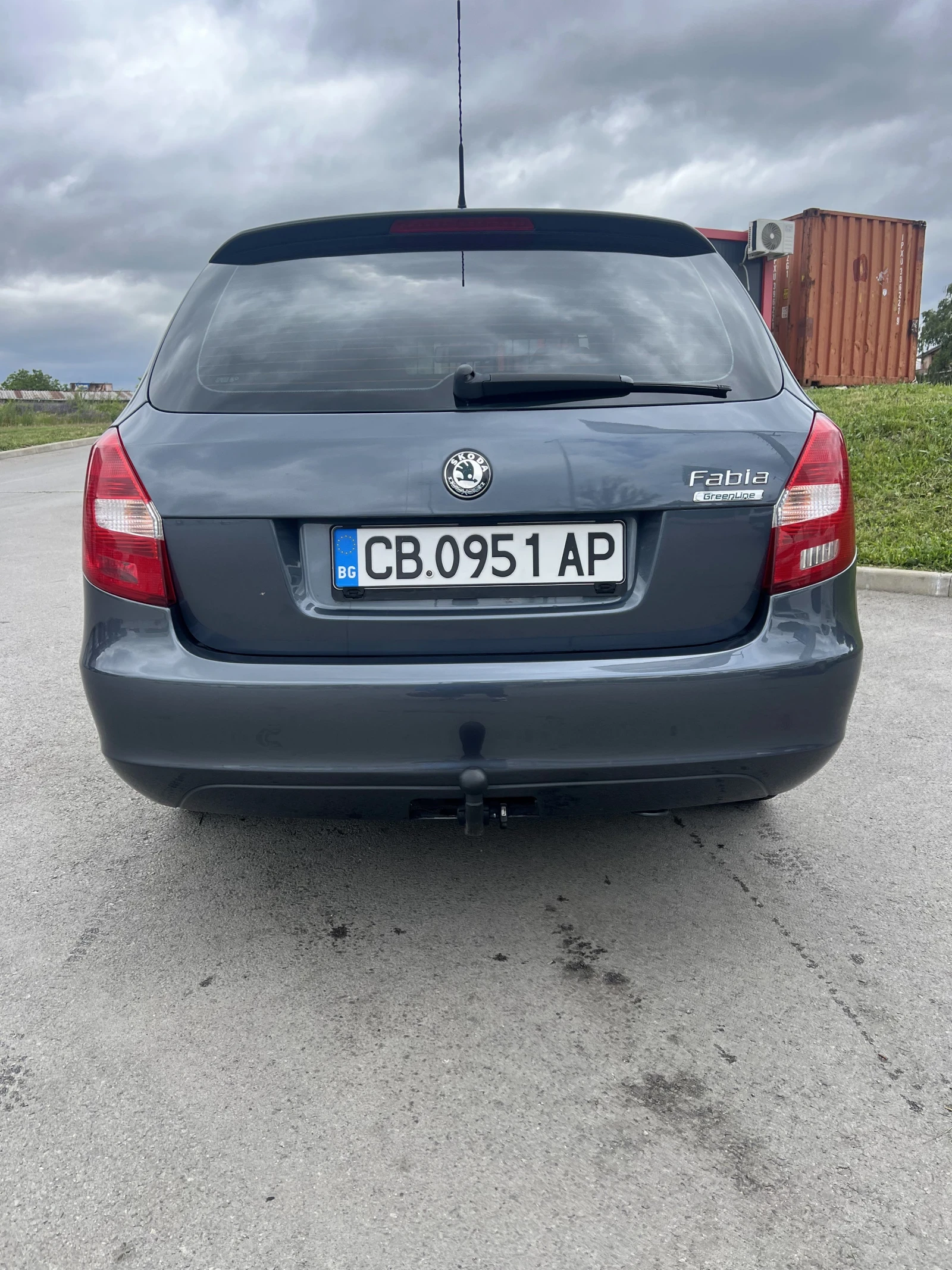 Skoda Fabia GreenLine - изображение 4
