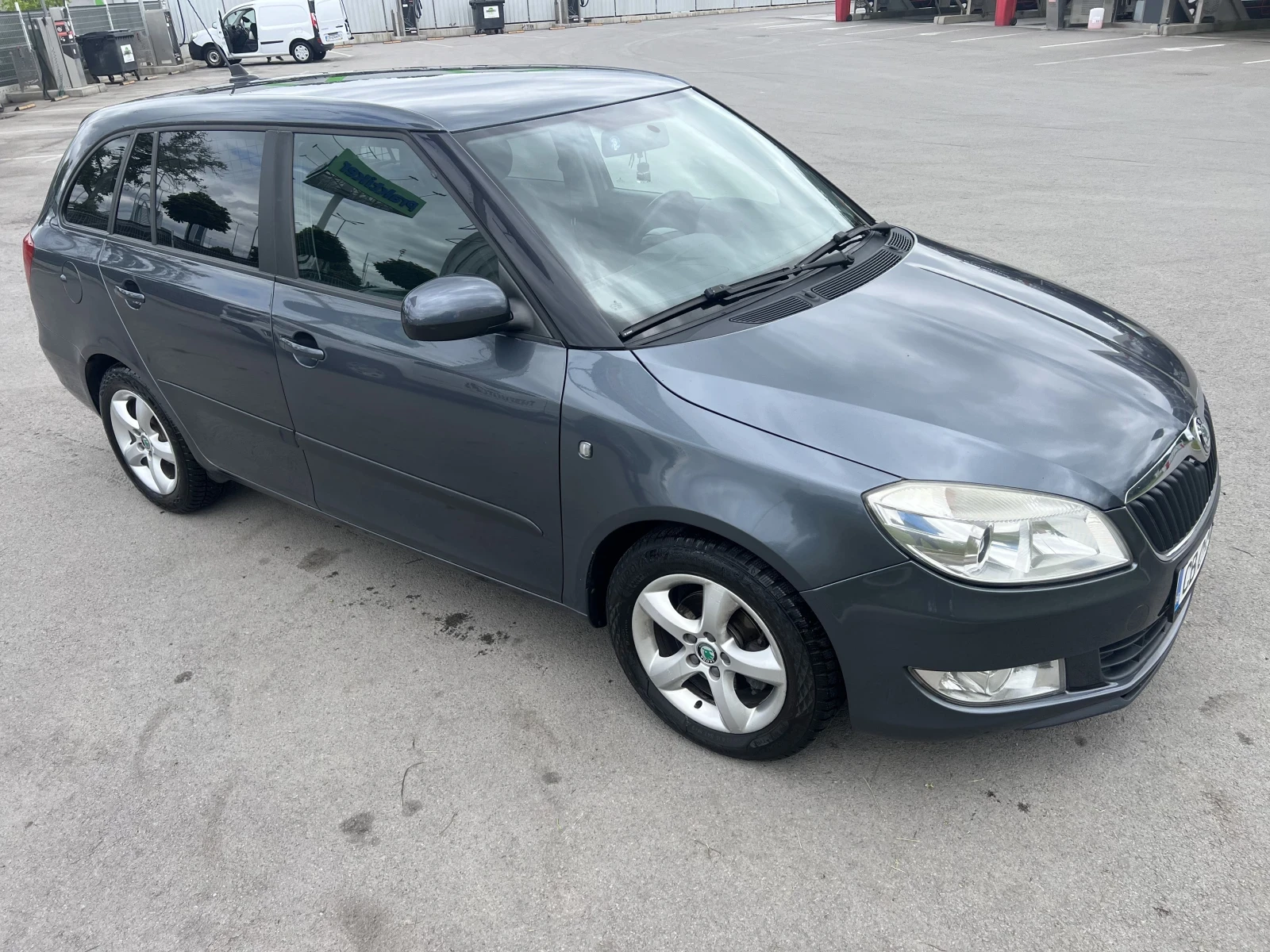 Skoda Fabia GreenLine - изображение 3
