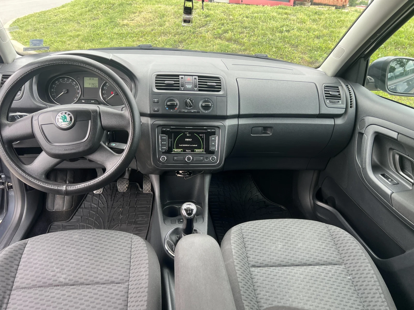 Skoda Fabia GreenLine - изображение 5