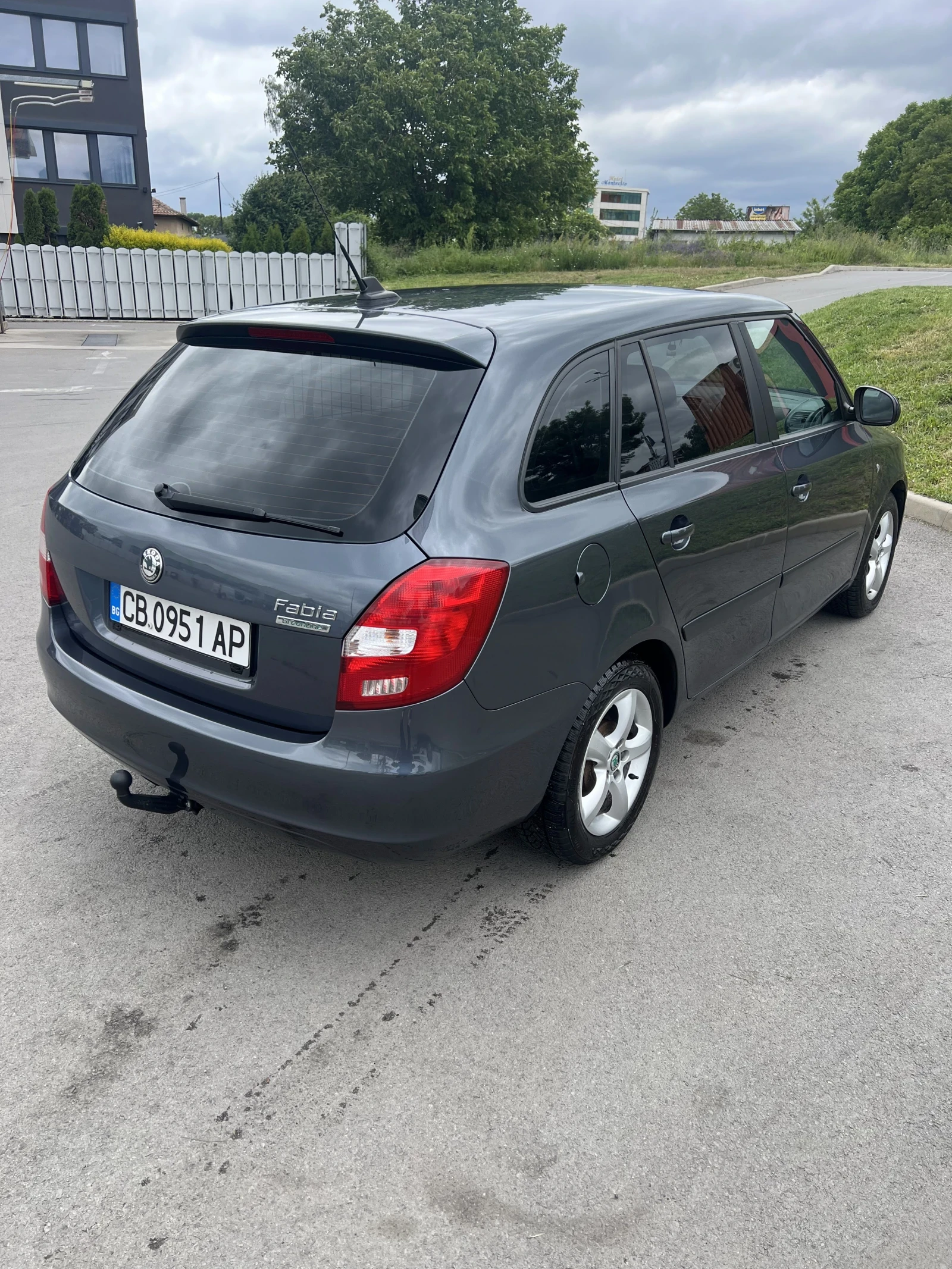 Skoda Fabia GreenLine - изображение 2
