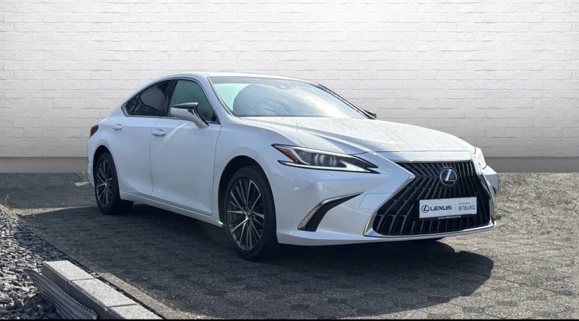 Lexus ES 300 Navi/Кожа/Лизинг - изображение 5