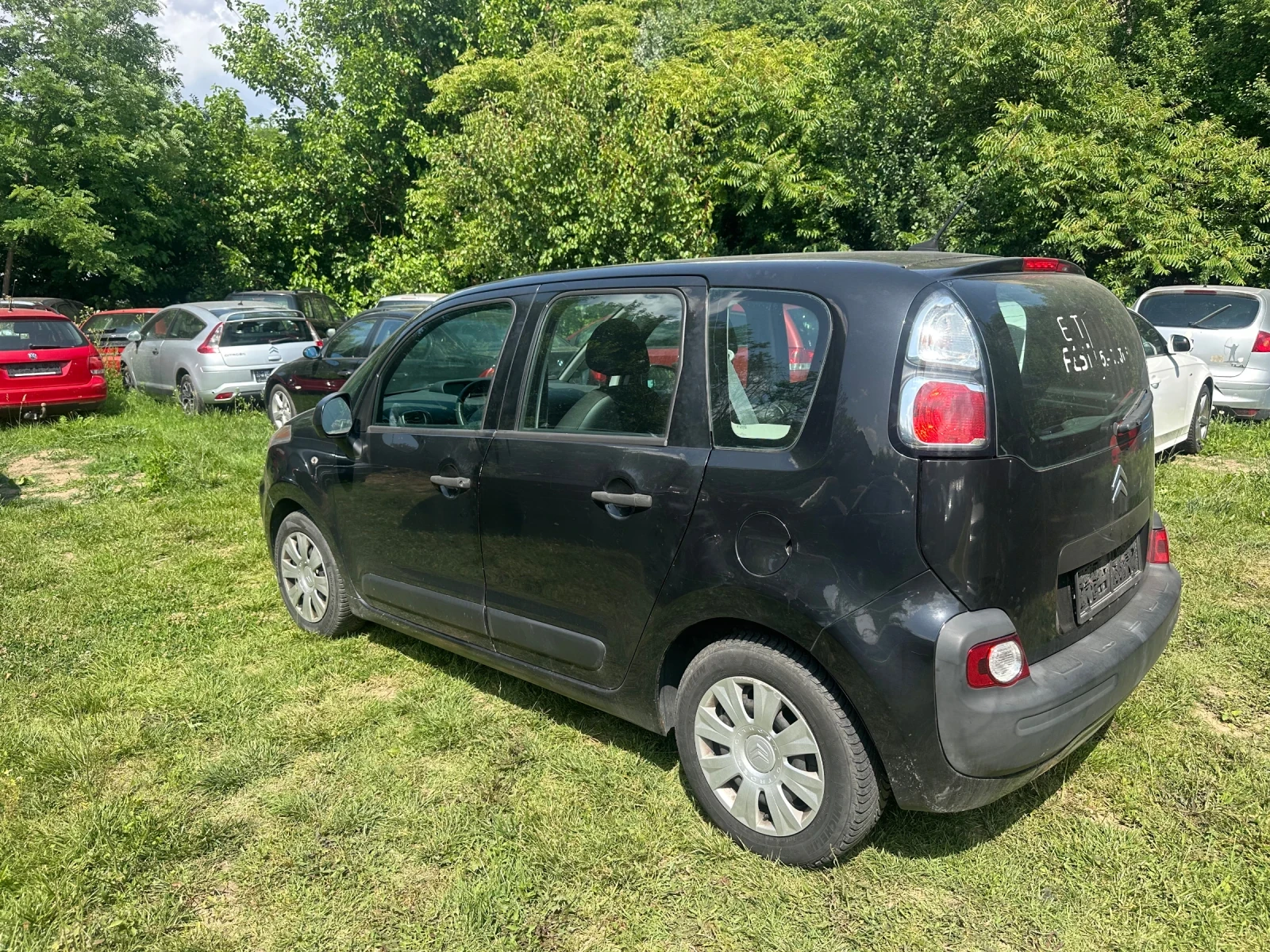 Citroen C3 Picasso 1.4i - изображение 6