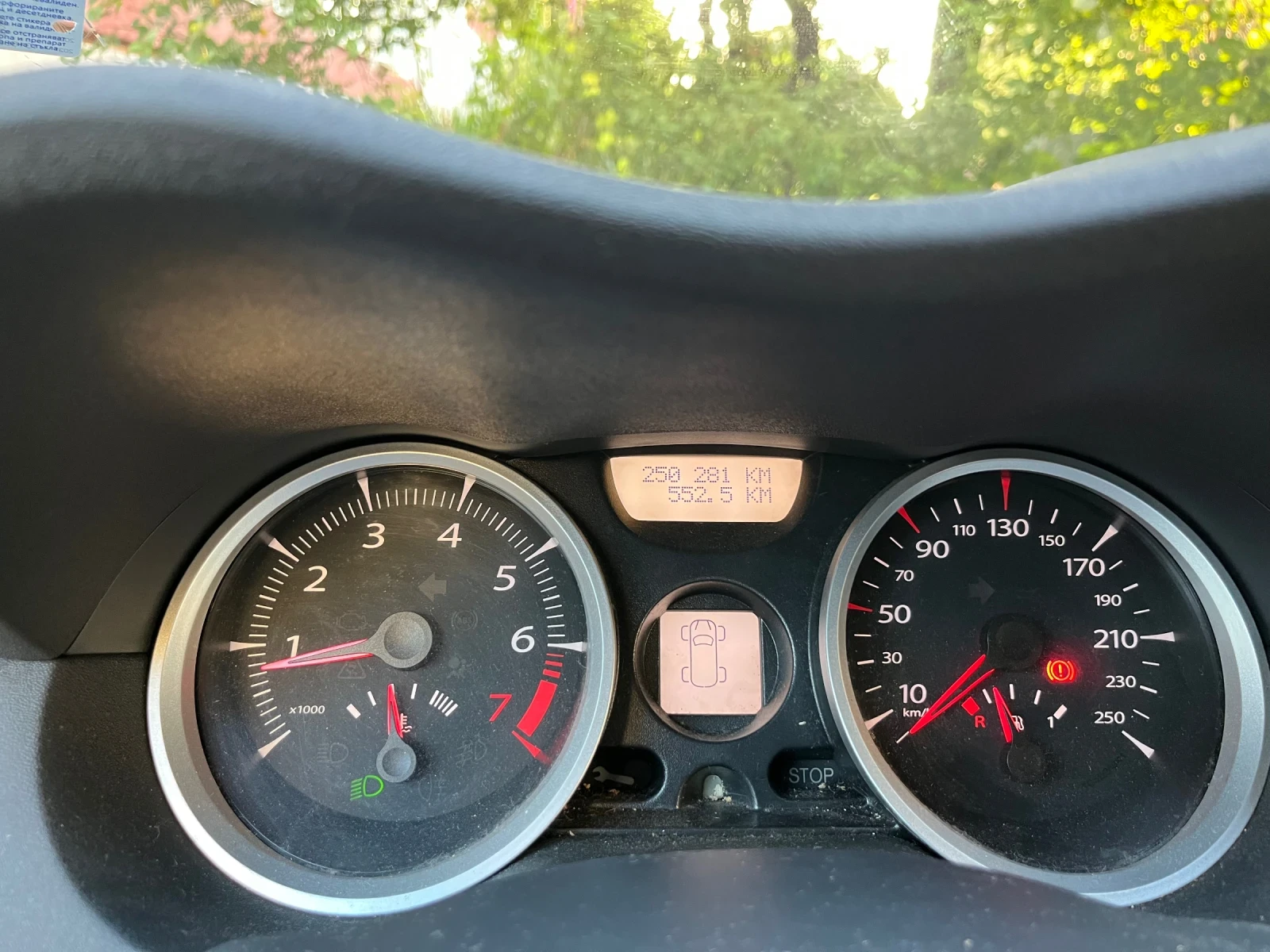 Renault Megane Mk2 2.0 16v - изображение 5