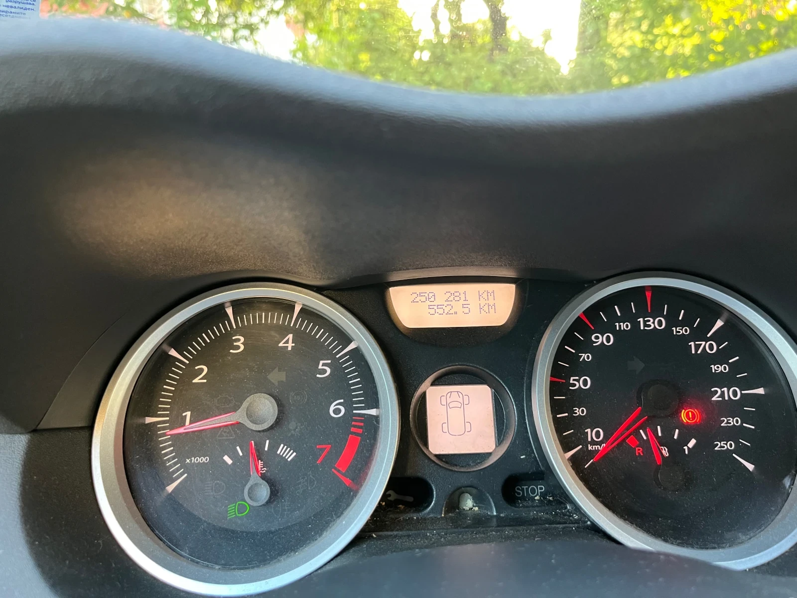 Renault Megane Mk2 2.0 16v - изображение 6