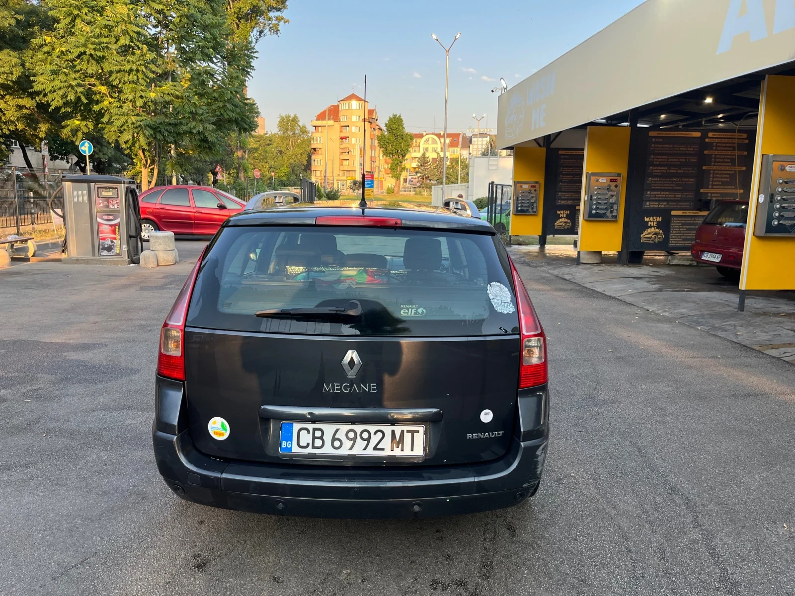 Renault Megane Mk2 2.0 16v - изображение 2